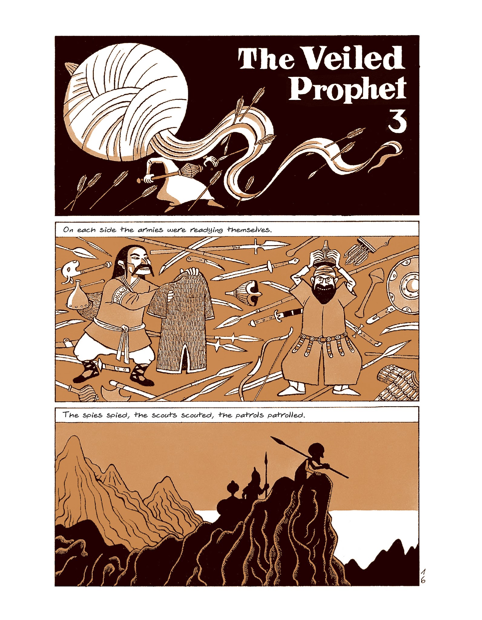 Read online Mome comic -  Issue # TPB 4 - 107