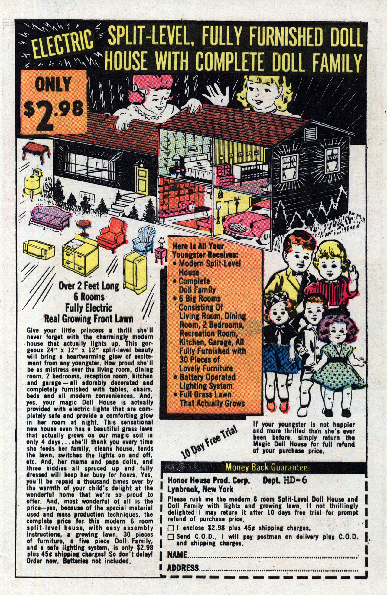 Read online Linda Carter, Student Nurse comic -  Issue #9 - 33