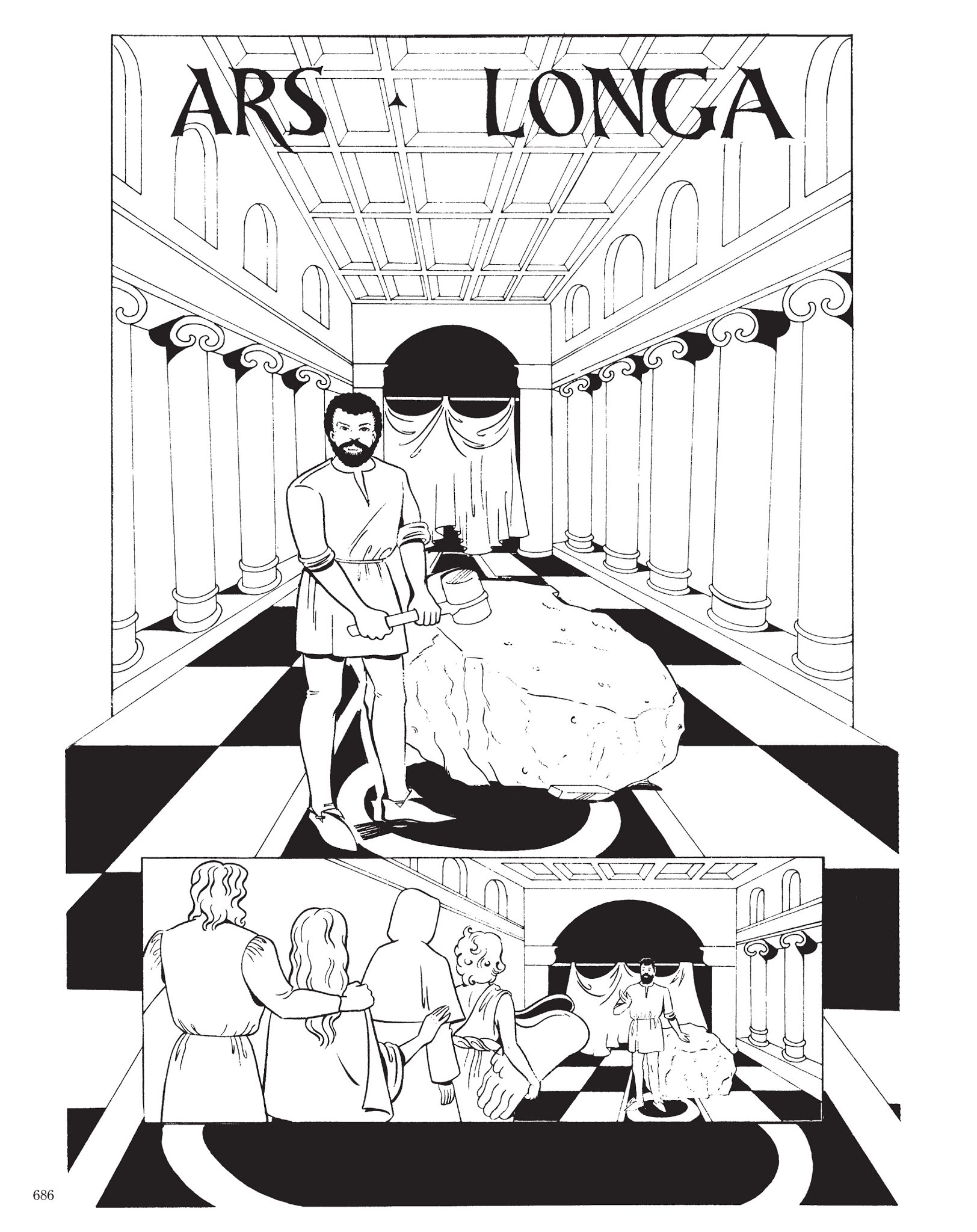 Read online The Complete Wimmen's Comix comic -  Issue # TPB 2 - 333