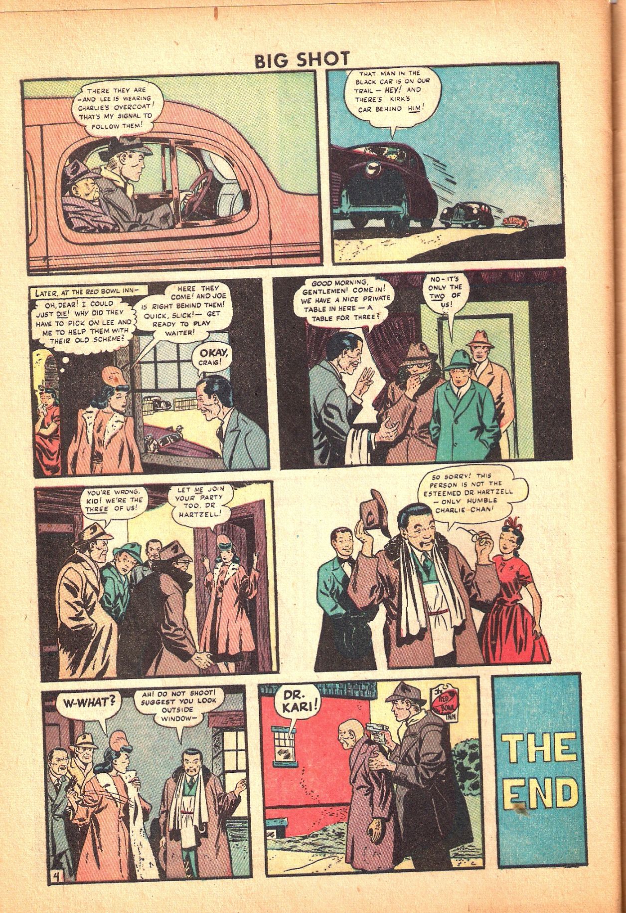 Read online Big Shot comic -  Issue #70 - 42