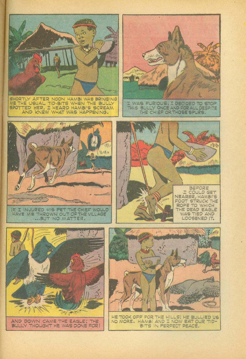 Tarzan (1962) issue 159 - Page 33