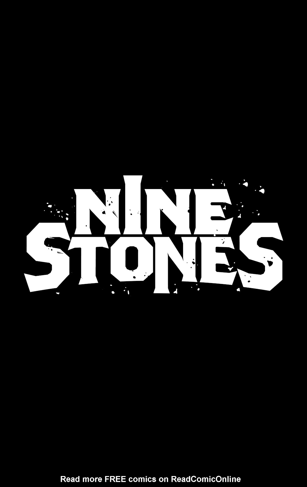 Nine Stones issue 8 - Page 36