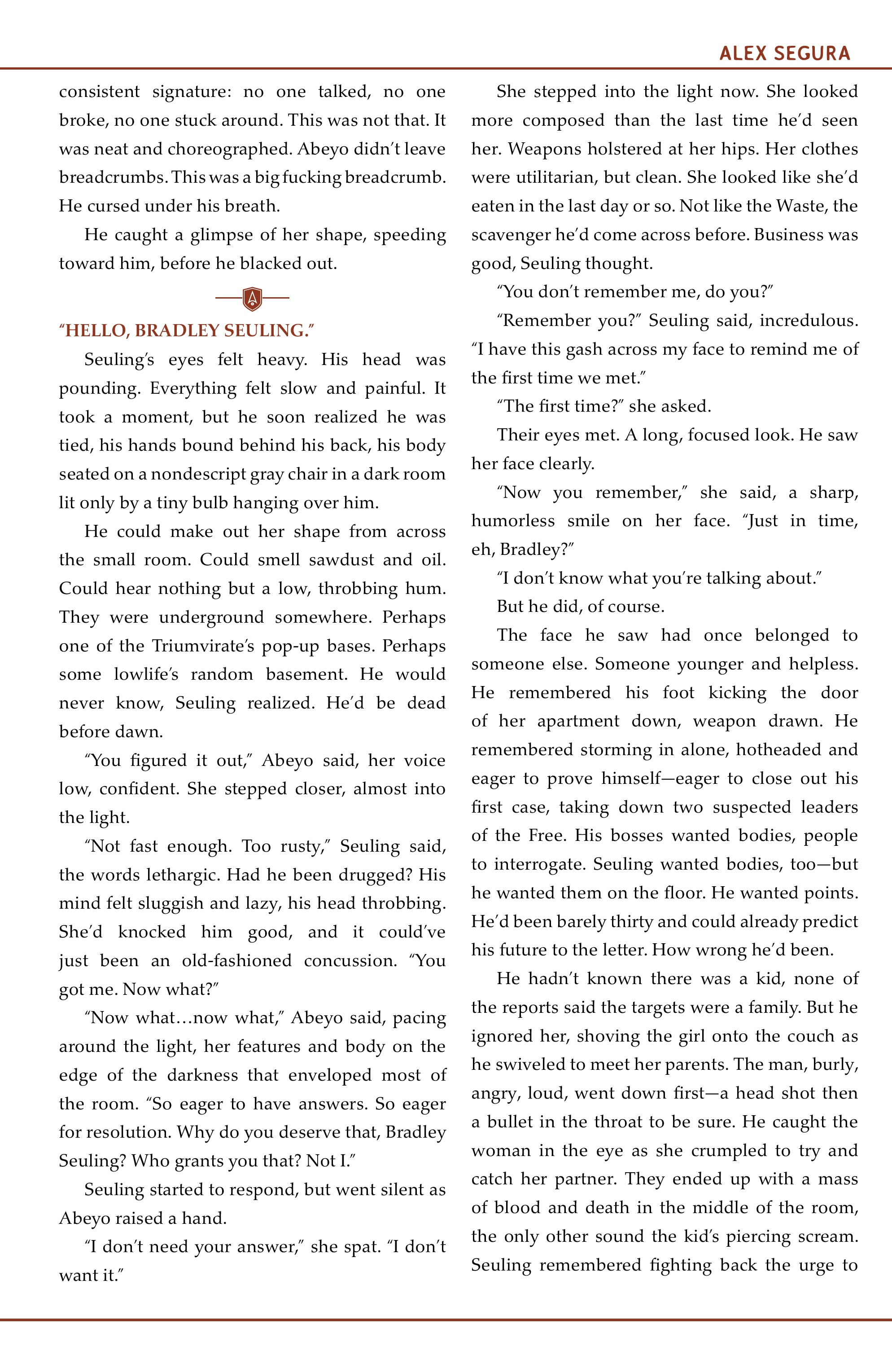 Read online Lazarus: Risen comic -  Issue #6 - 55