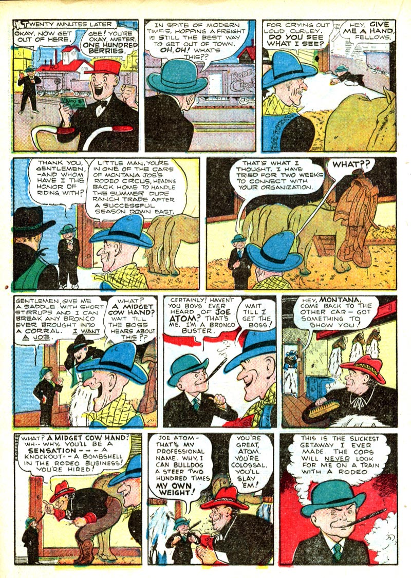 Four Color Comics issue 56 - Page 28