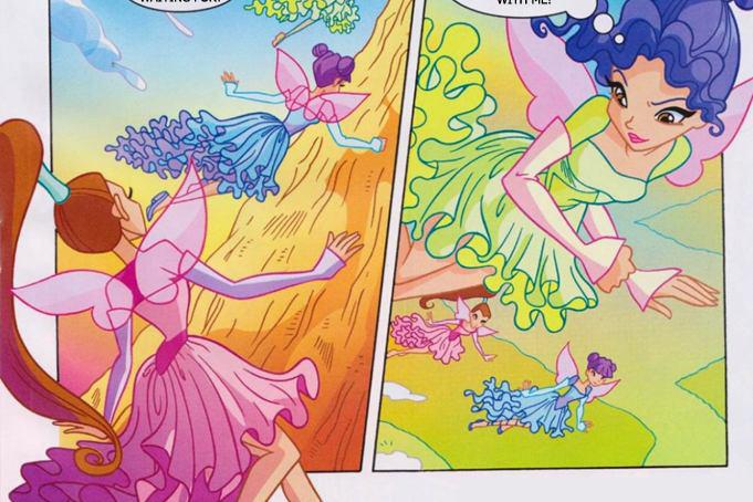 Winx Club Comic issue 149 - Page 32