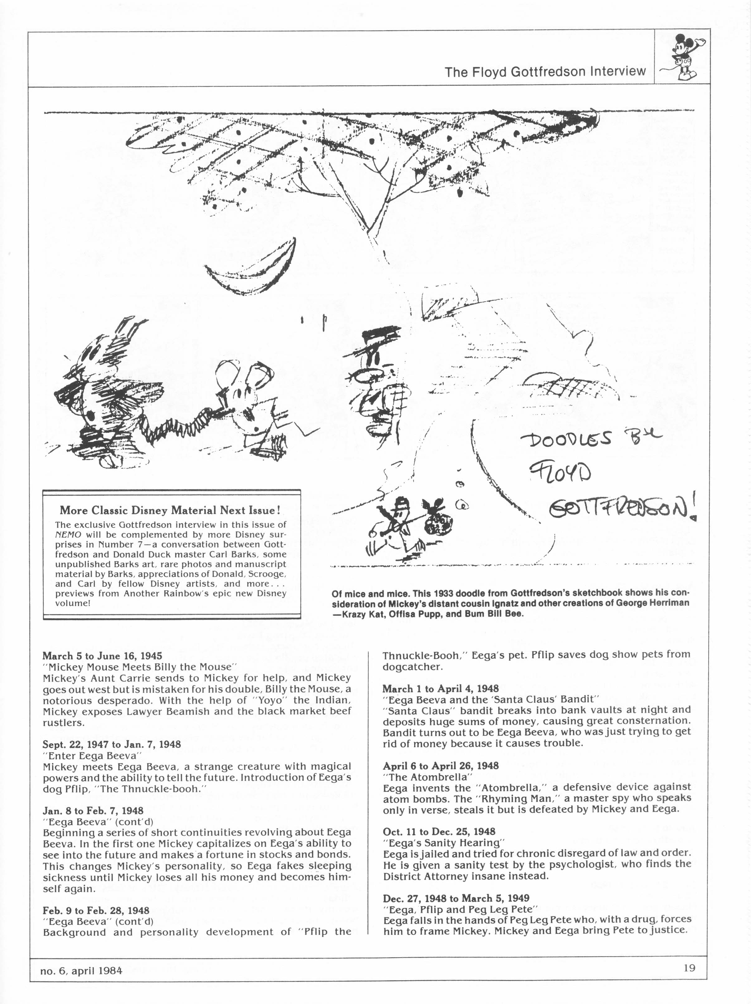 Read online Nemo: The Classic Comics Library comic -  Issue #6 - 19