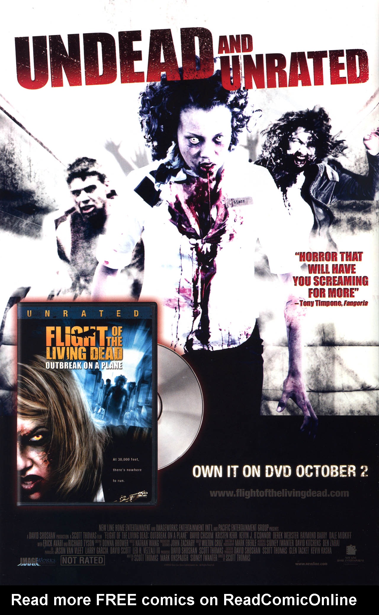 Read online Infinity Inc. (2007) comic -  Issue #2 - 2