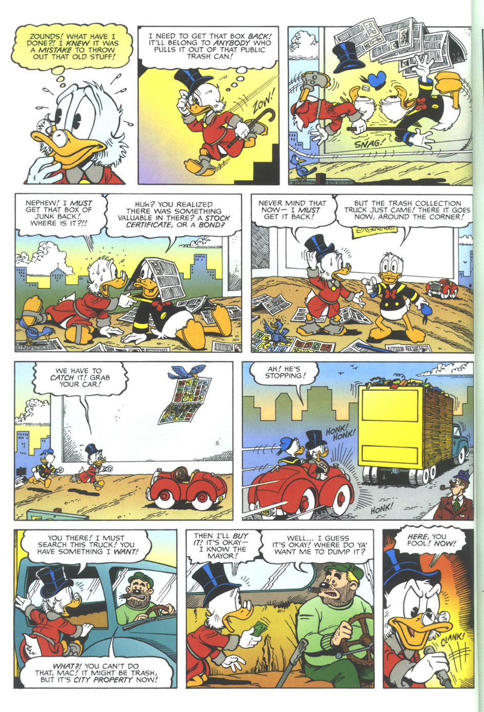 Read online Uncle Scrooge (1953) comic -  Issue #337 - 20