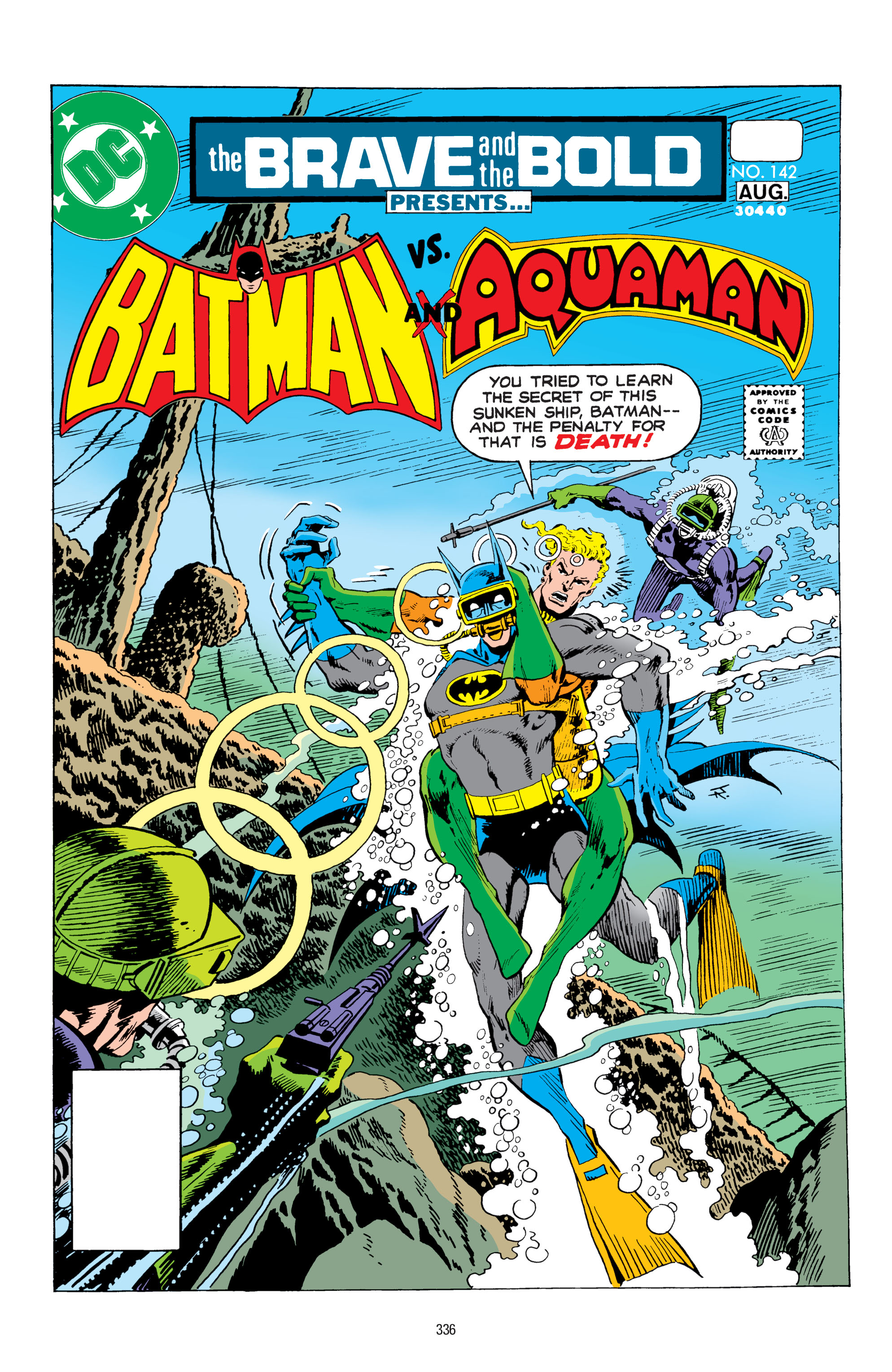 Read online Legends of the Dark Knight: Jim Aparo comic -  Issue # TPB 2 (Part 4) - 36