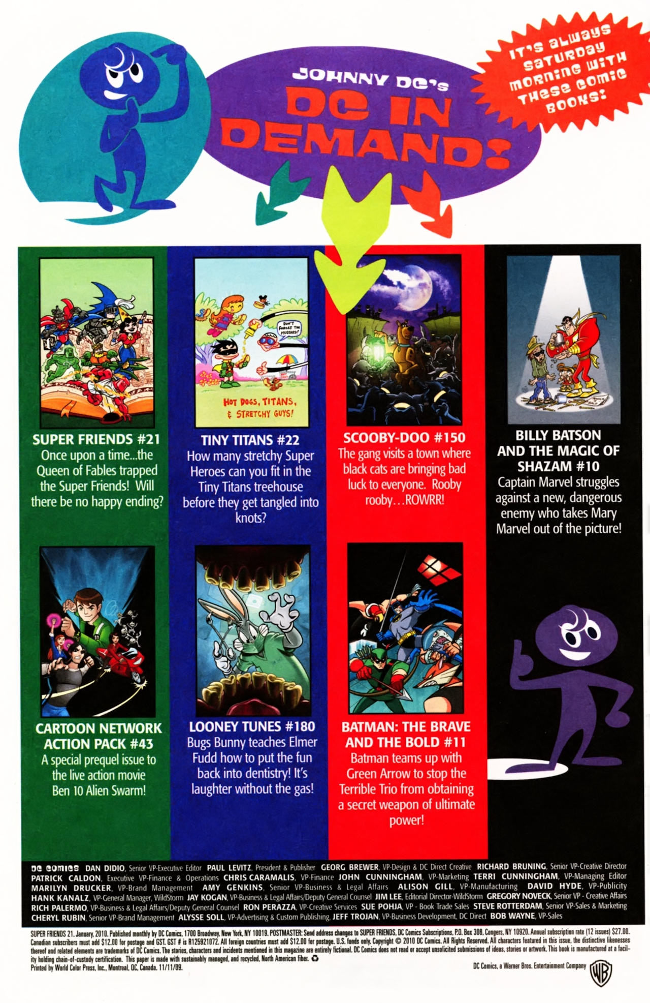 Read online Super Friends comic -  Issue #21 - 33