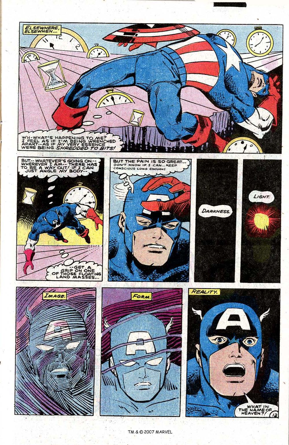 Captain America (1968) _Annual 6 #6 - English 19