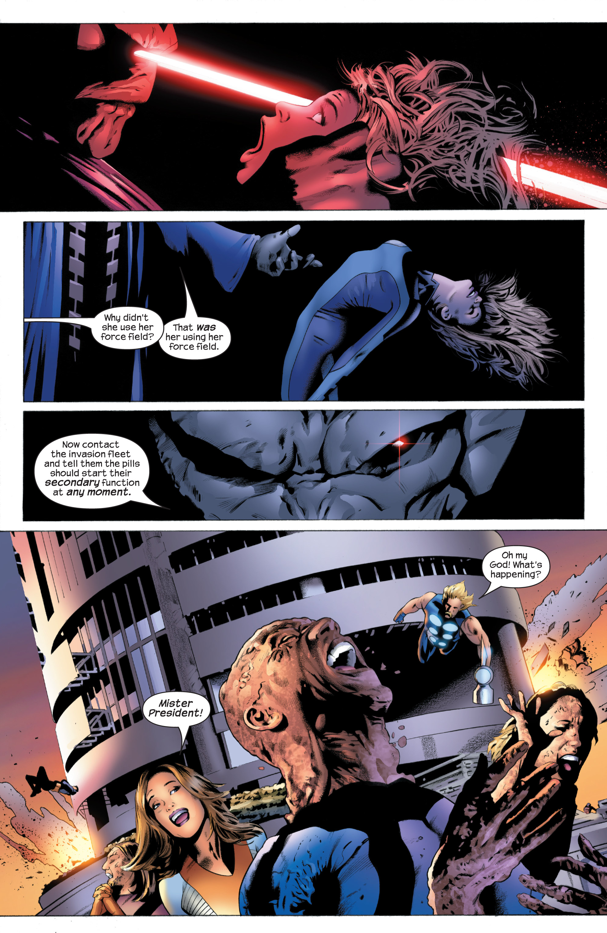 Read online Ultimate Fantastic Four (2004) comic -  Issue # _TPB Collection 3 (Part 2) - 86