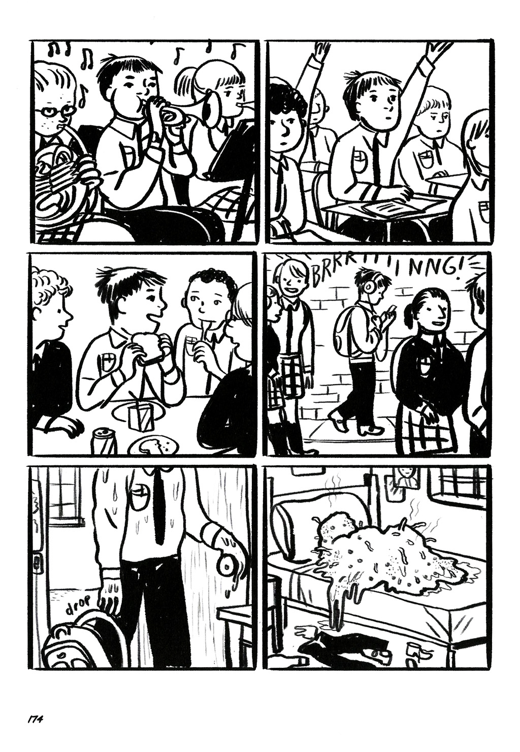 Read online SuperMutant Magic Academy comic -  Issue # TPB (Part 2) - 75