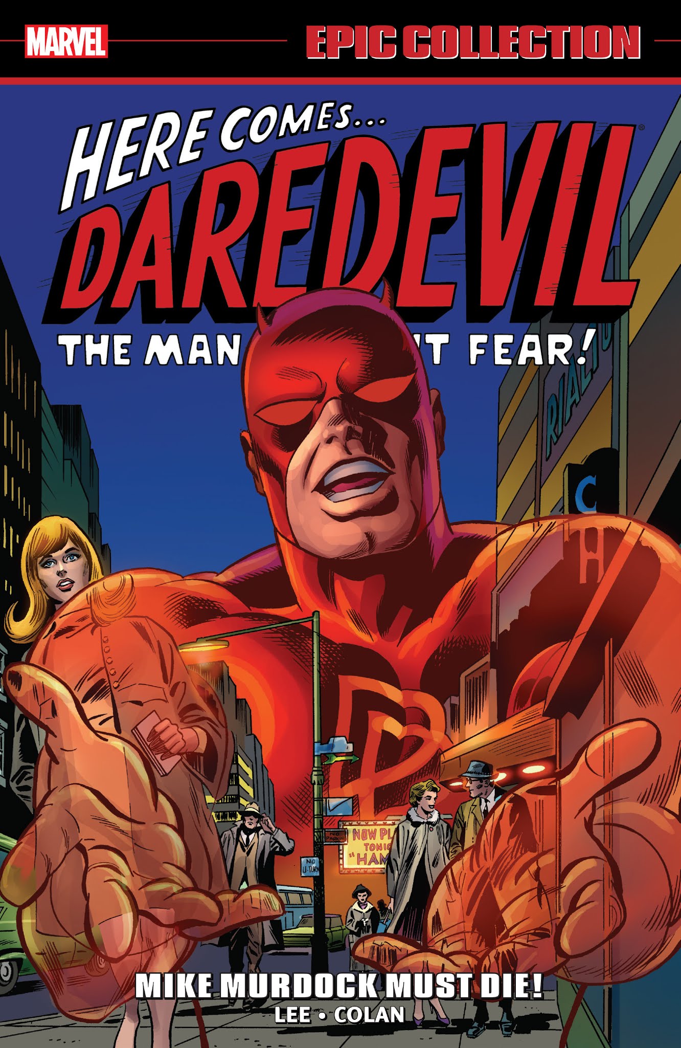 Read online Daredevil Epic Collection comic -  Issue # TPB 2 (Part 1) - 1