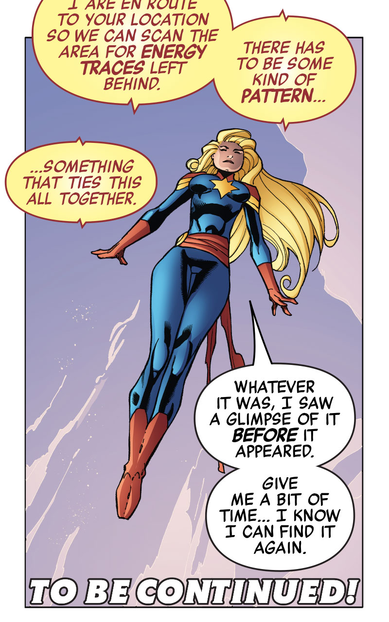 Read online Avengers Unlimited: Infinity Comic comic -  Issue #28 - 32