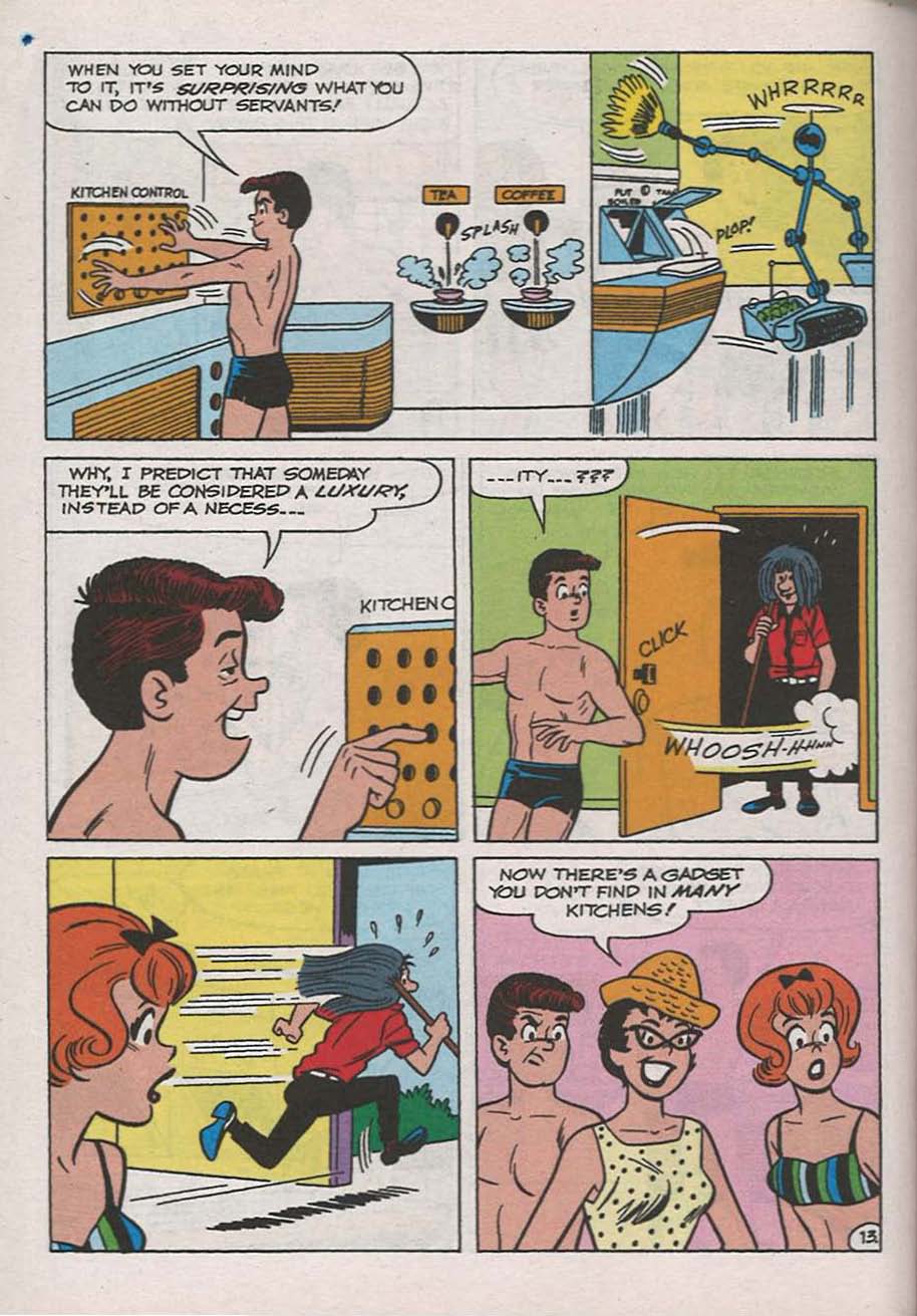 Read online World of Archie Double Digest comic -  Issue #7 - 112