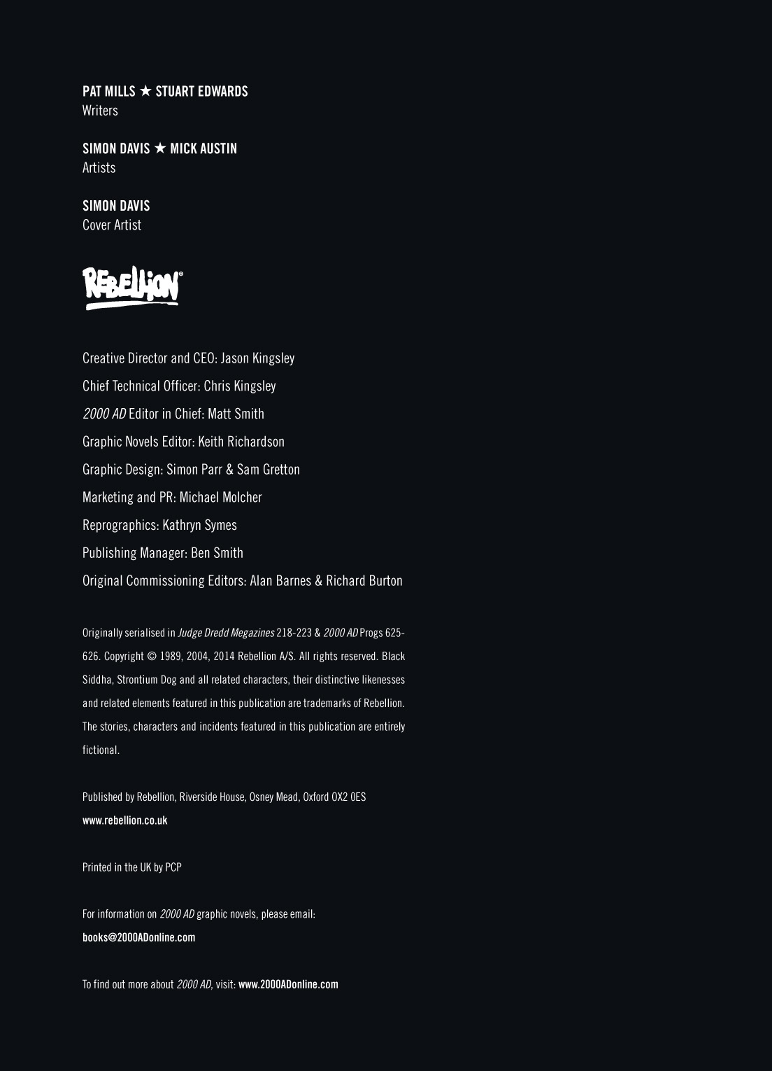 Read online Judge Dredd Megazine (Vol. 5) comic -  Issue #346 - 66