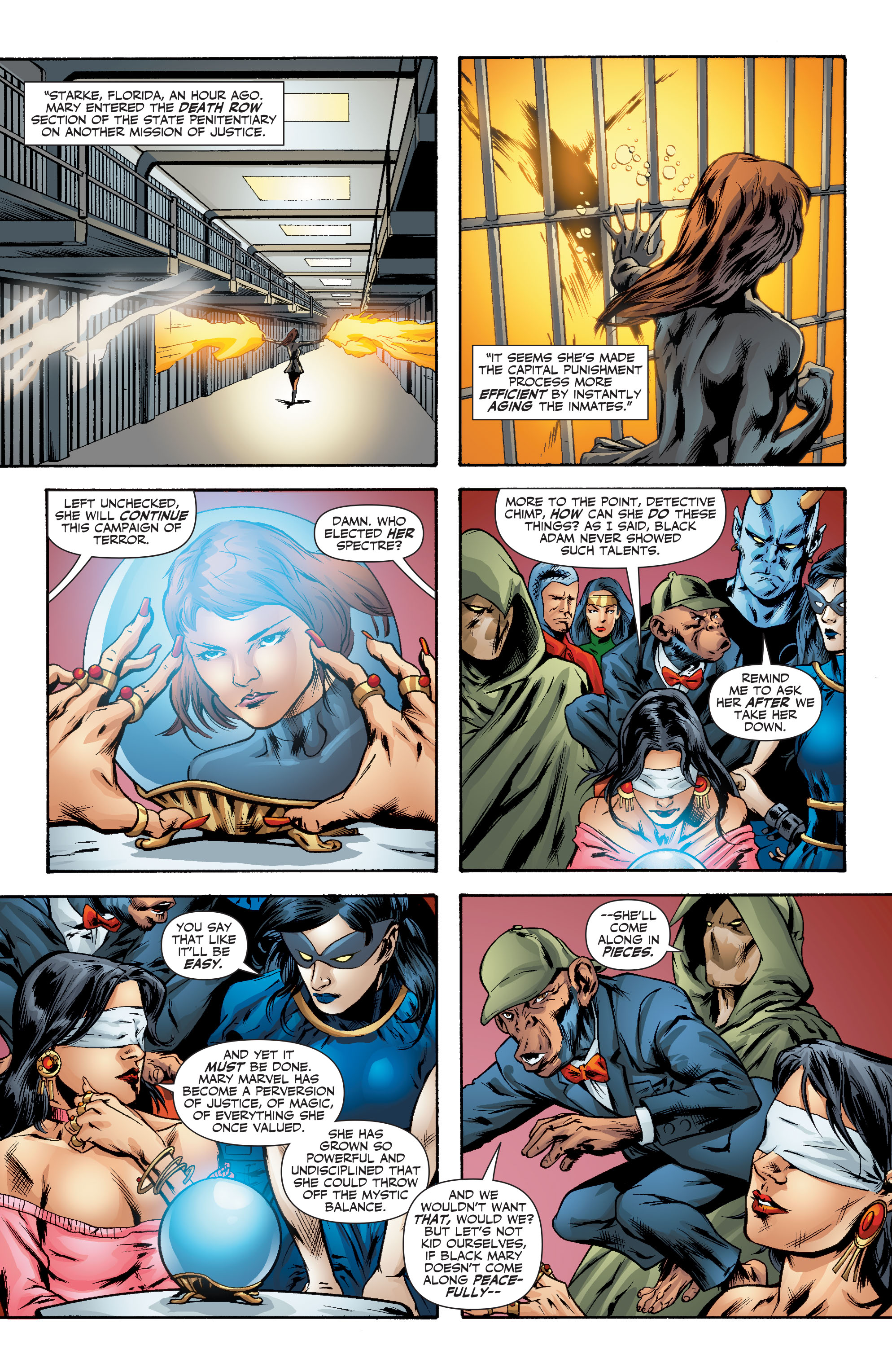 Read online Countdown (2007) comic -  Issue #28 - 15