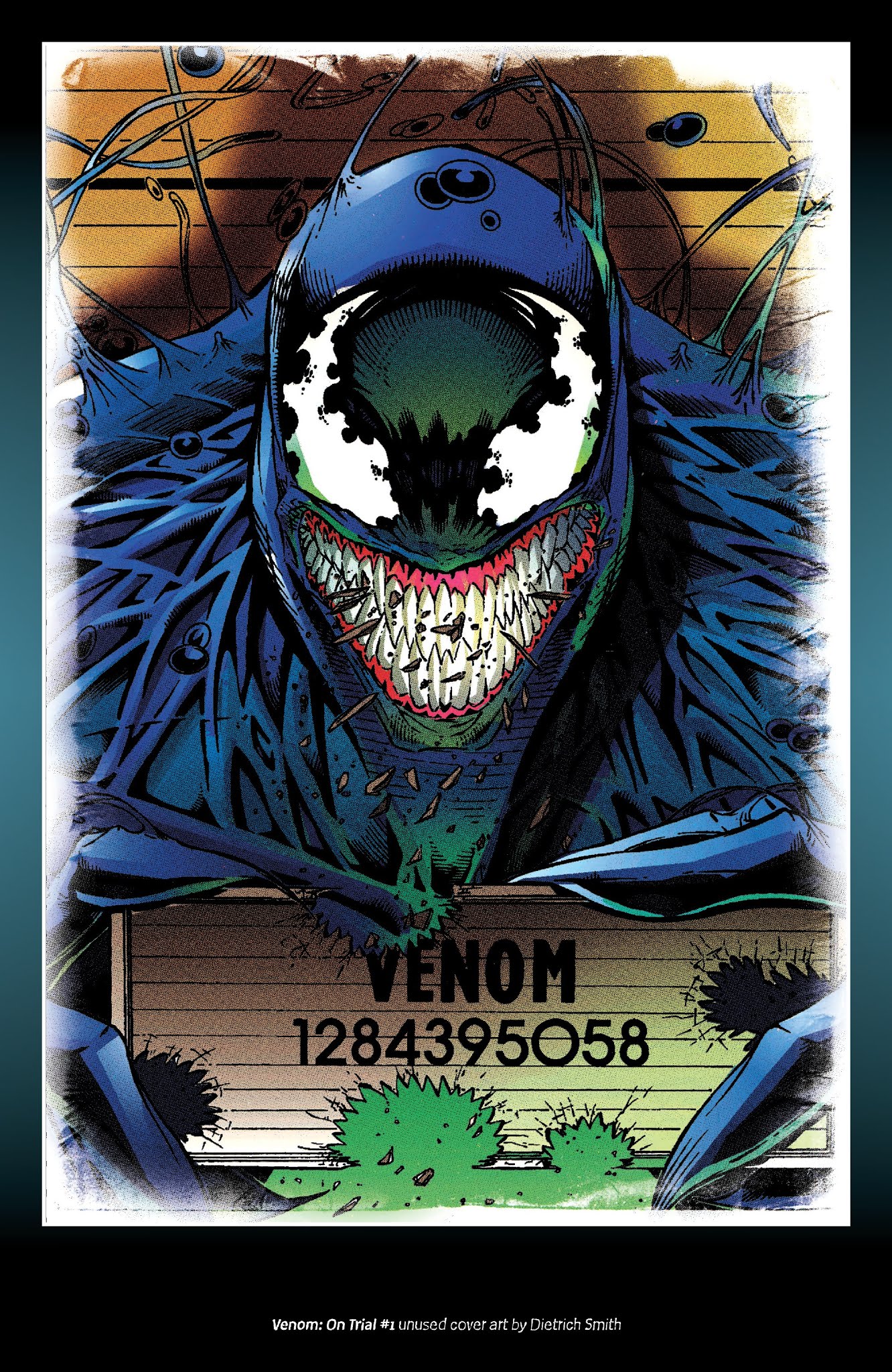 Read online Venom: Tooth and Claw comic -  Issue # TPB (Part 4) - 92