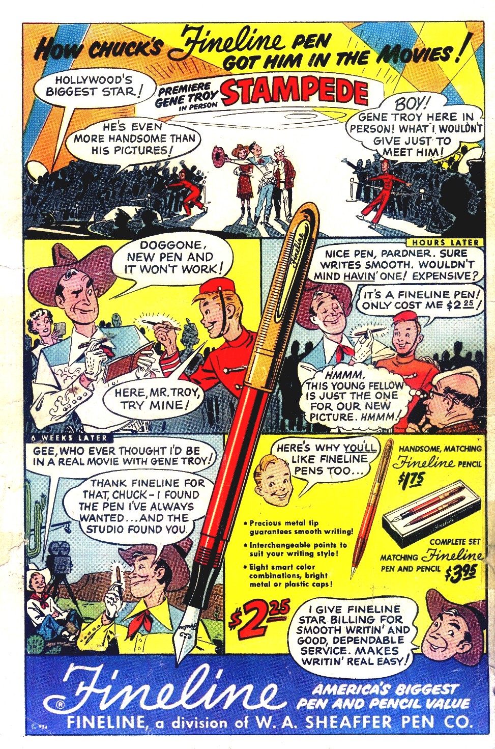 Read online Tomahawk comic -  Issue #27 - 36