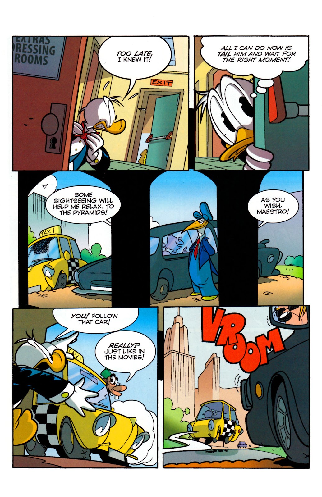Walt Disney's Donald Duck (1952) issue 356 - Page 23