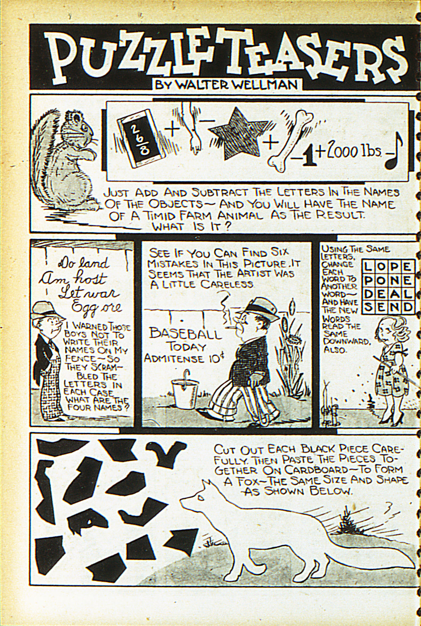 Read online Adventure Comics (1938) comic -  Issue #31 - 37