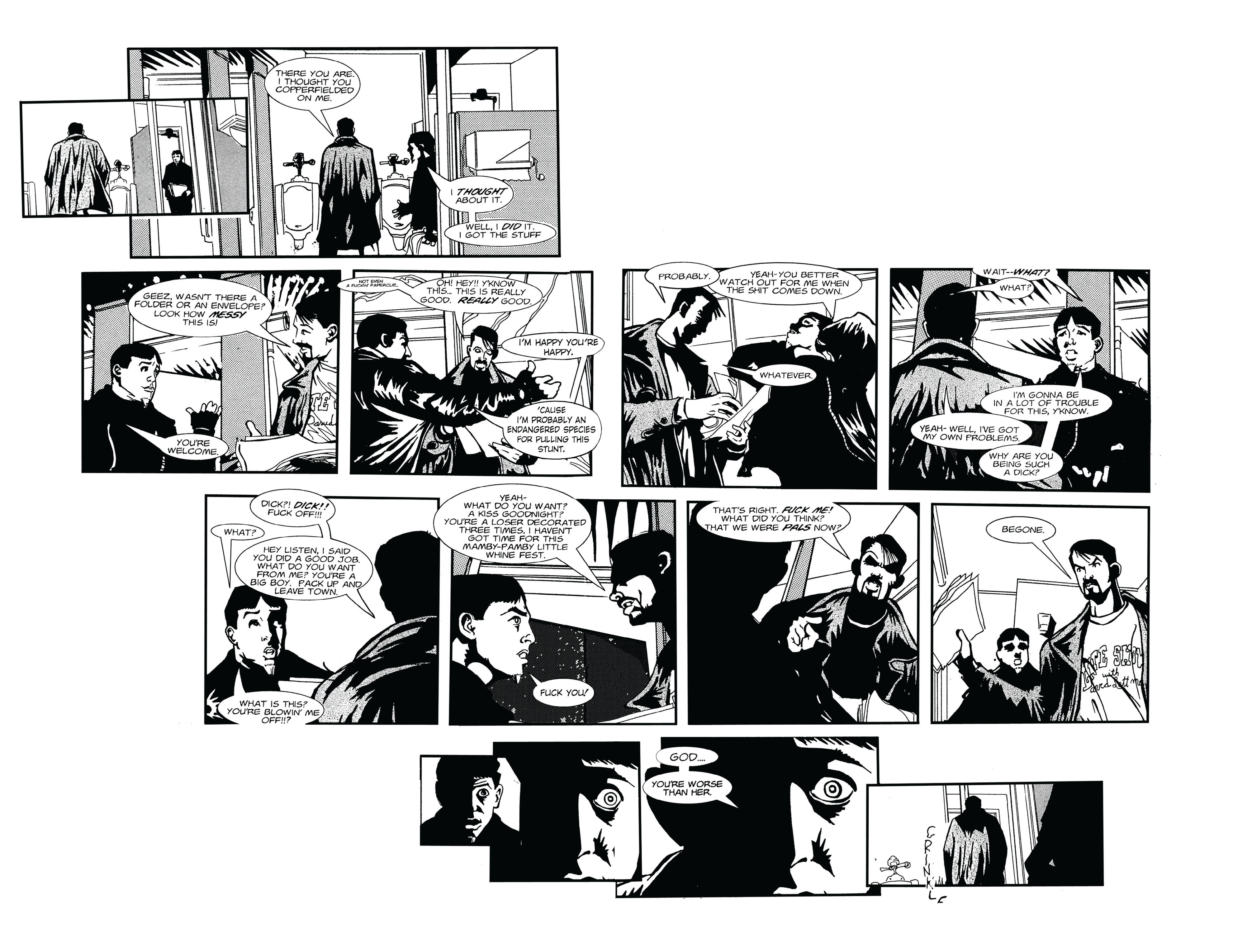 Read online Goldfish comic -  Issue # TPB (Part 2) - 27