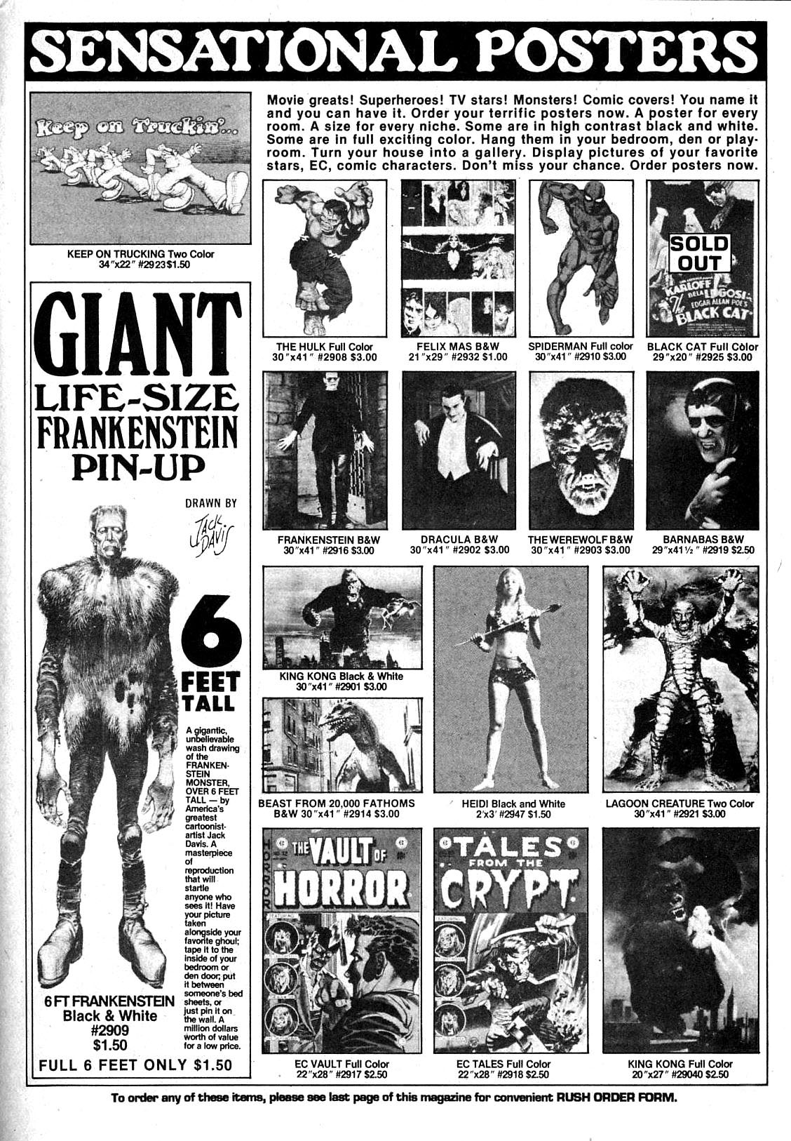 Read online Vampirella (1969) comic -  Issue #100 - 71