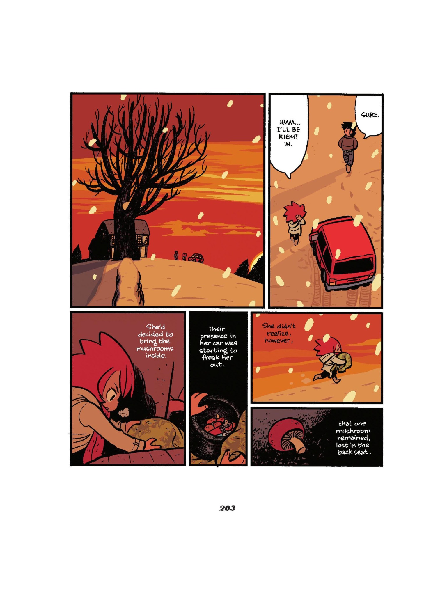 Read online Seconds comic -  Issue # Full - 204