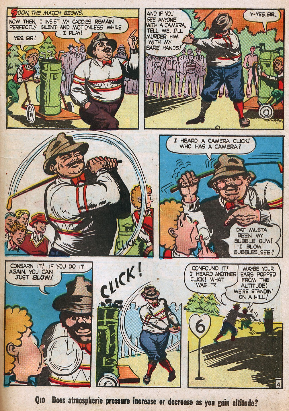 Read online Target Comics comic -  Issue #105 - 31