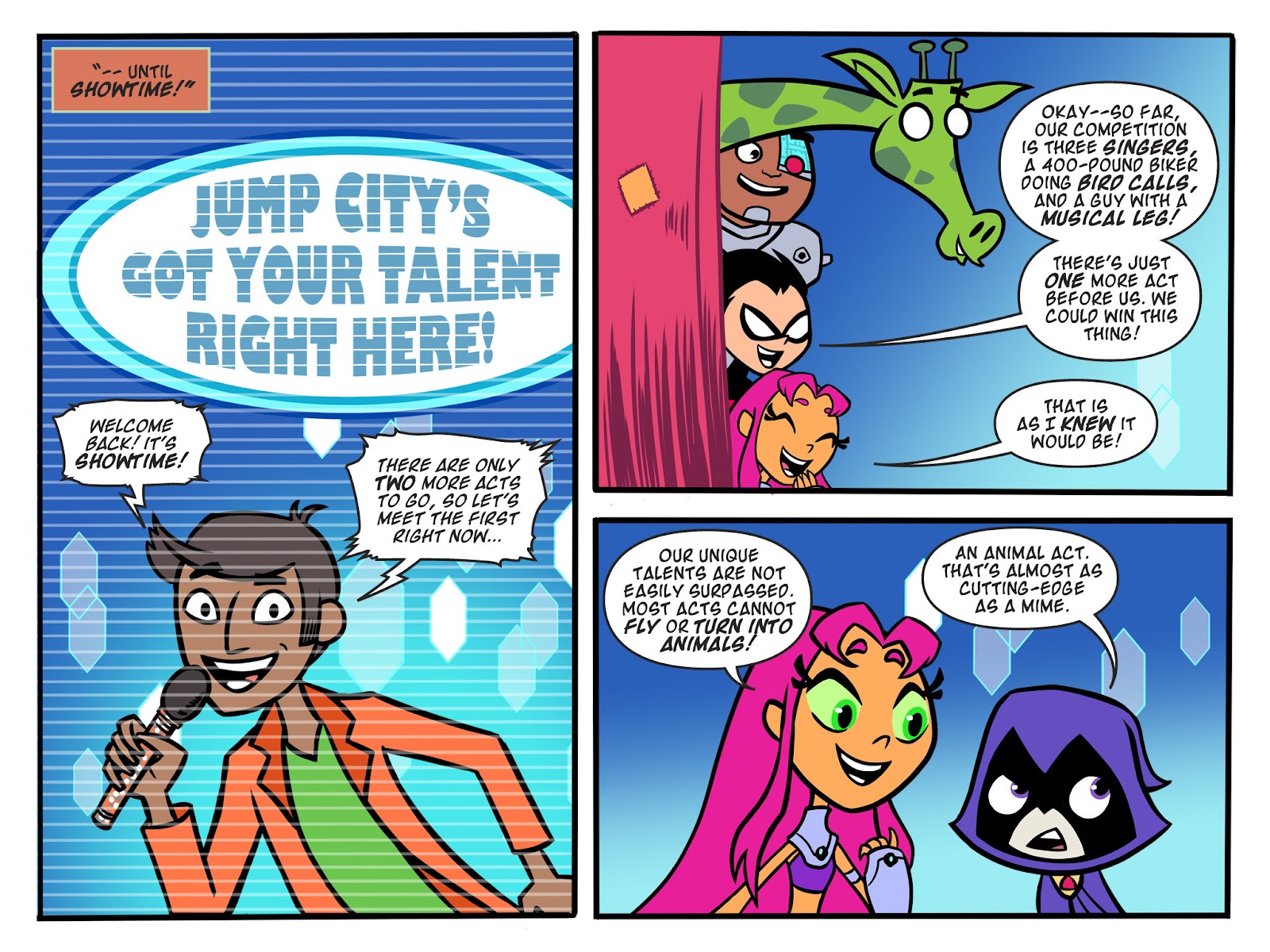 Teen Titans Go! (2013) issue 3 - Page 40