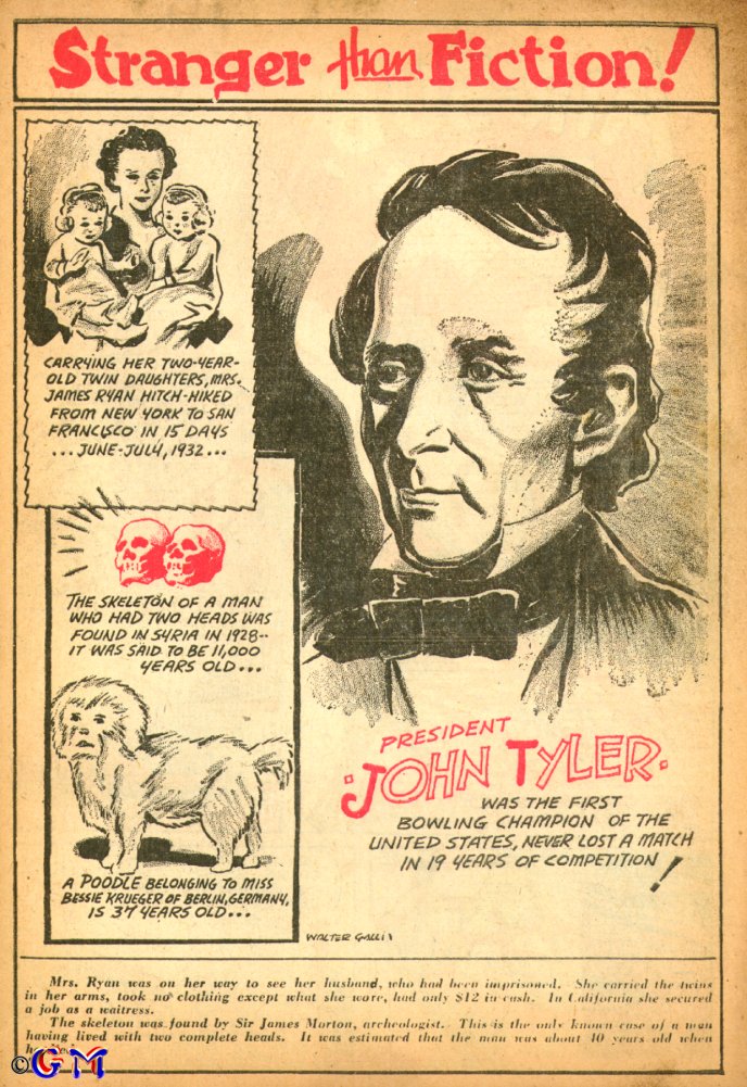 Read online Amazing Mystery Funnies comic -  Issue #12 - 36