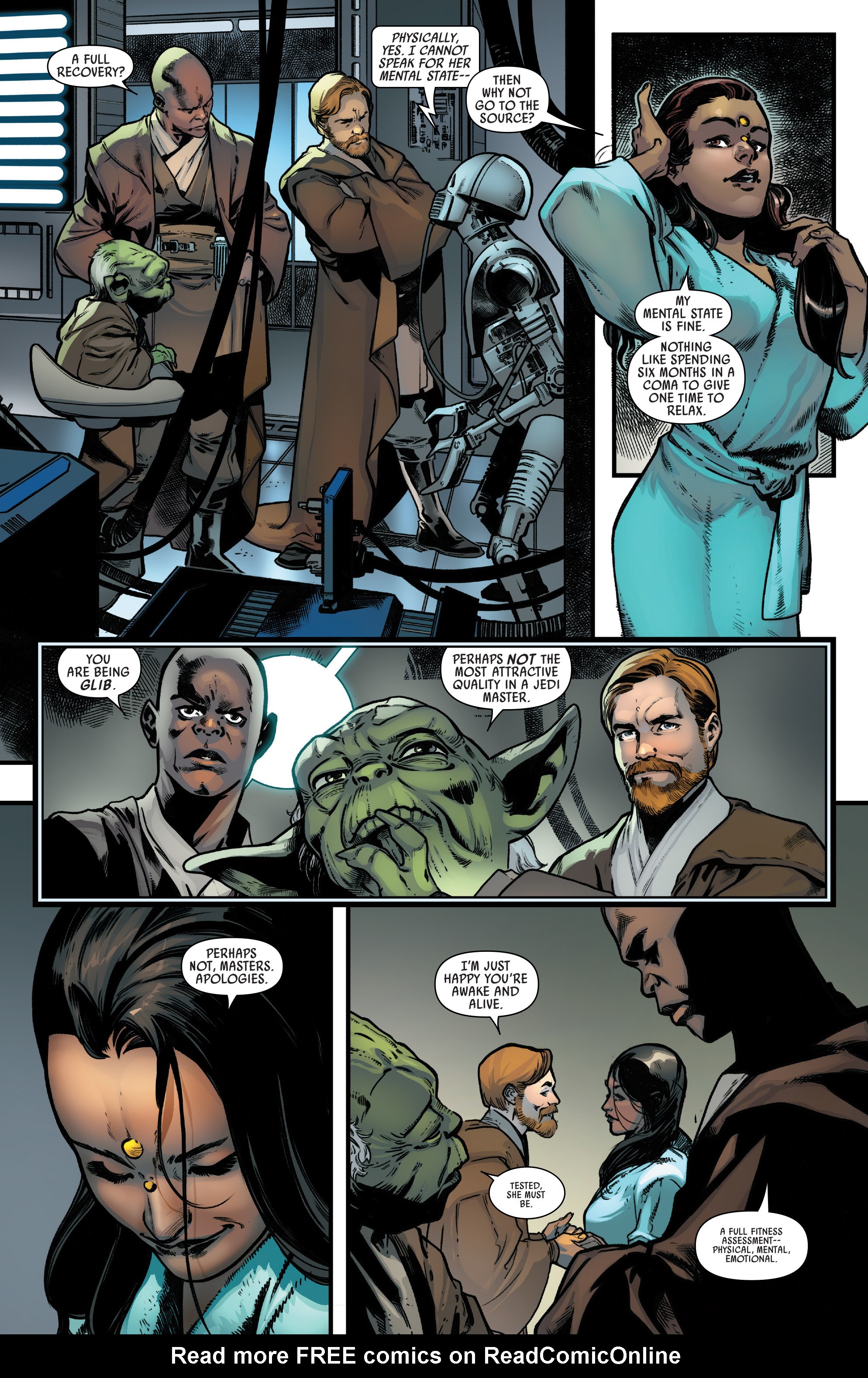 Read online Star Wars: Kanan: First Blood comic -  Issue # Full - 14