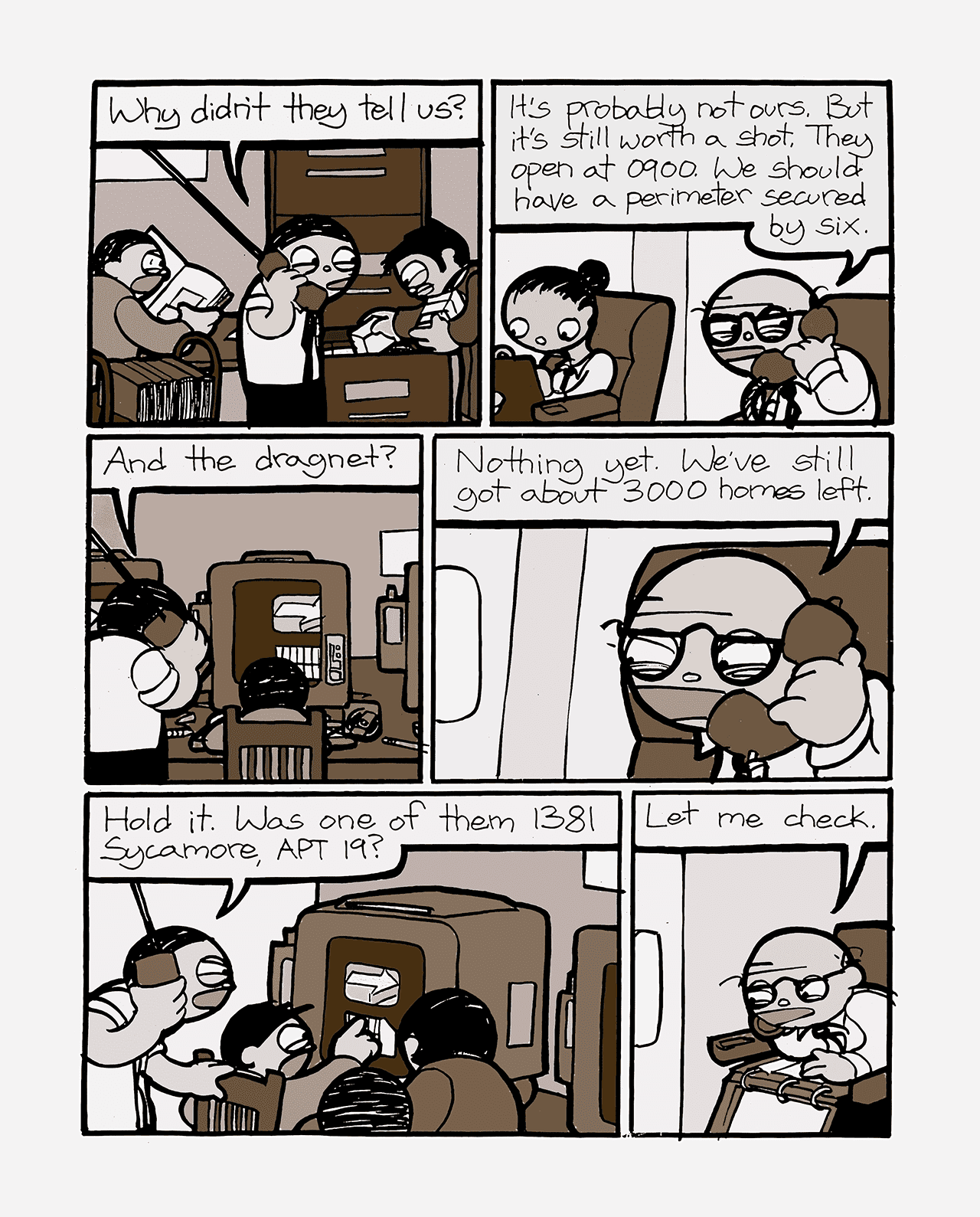 Read online Bookhunter comic -  Issue # TPB - 113