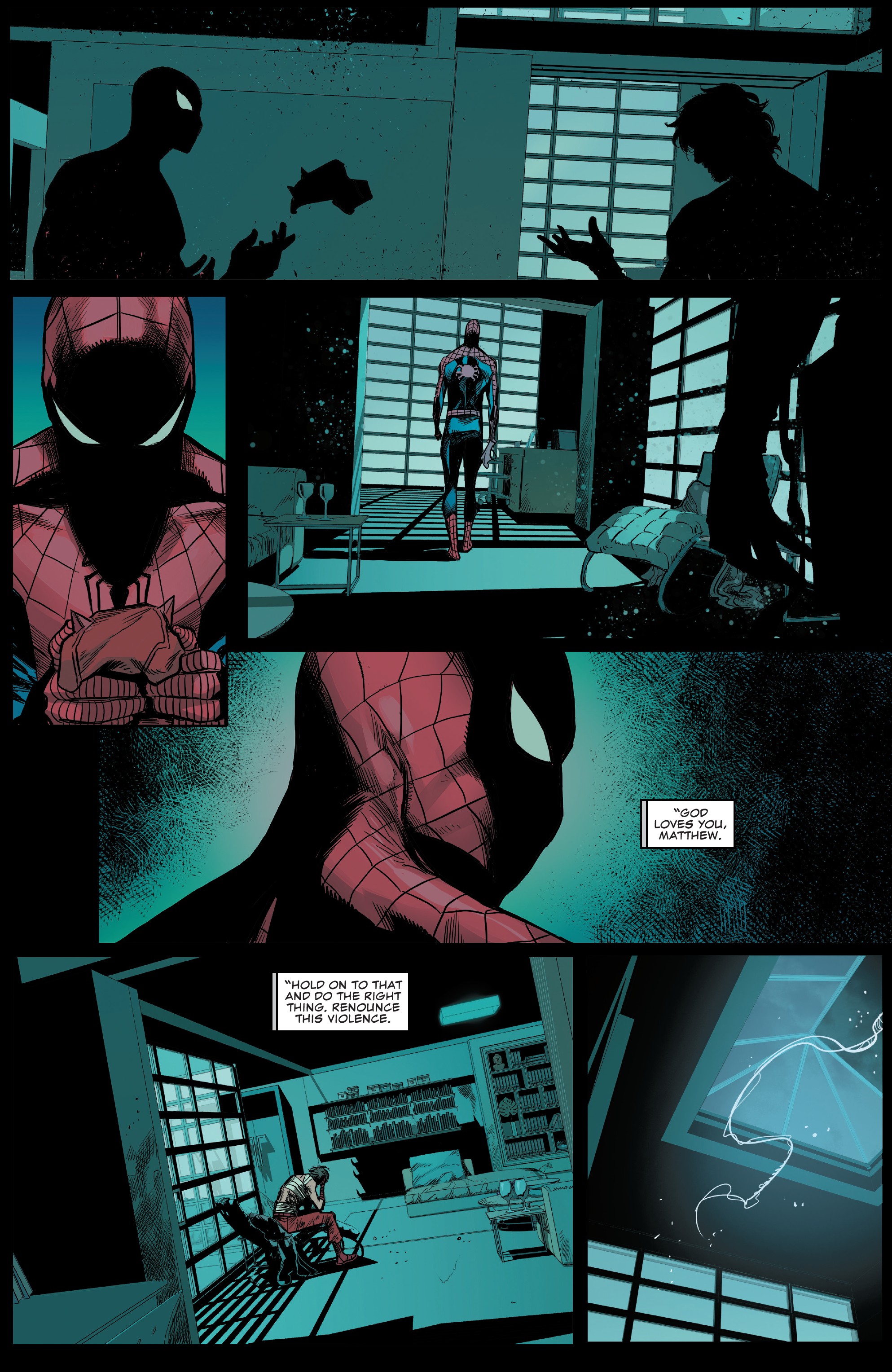 Read online Daredevil (2019) comic -  Issue #5 - 22