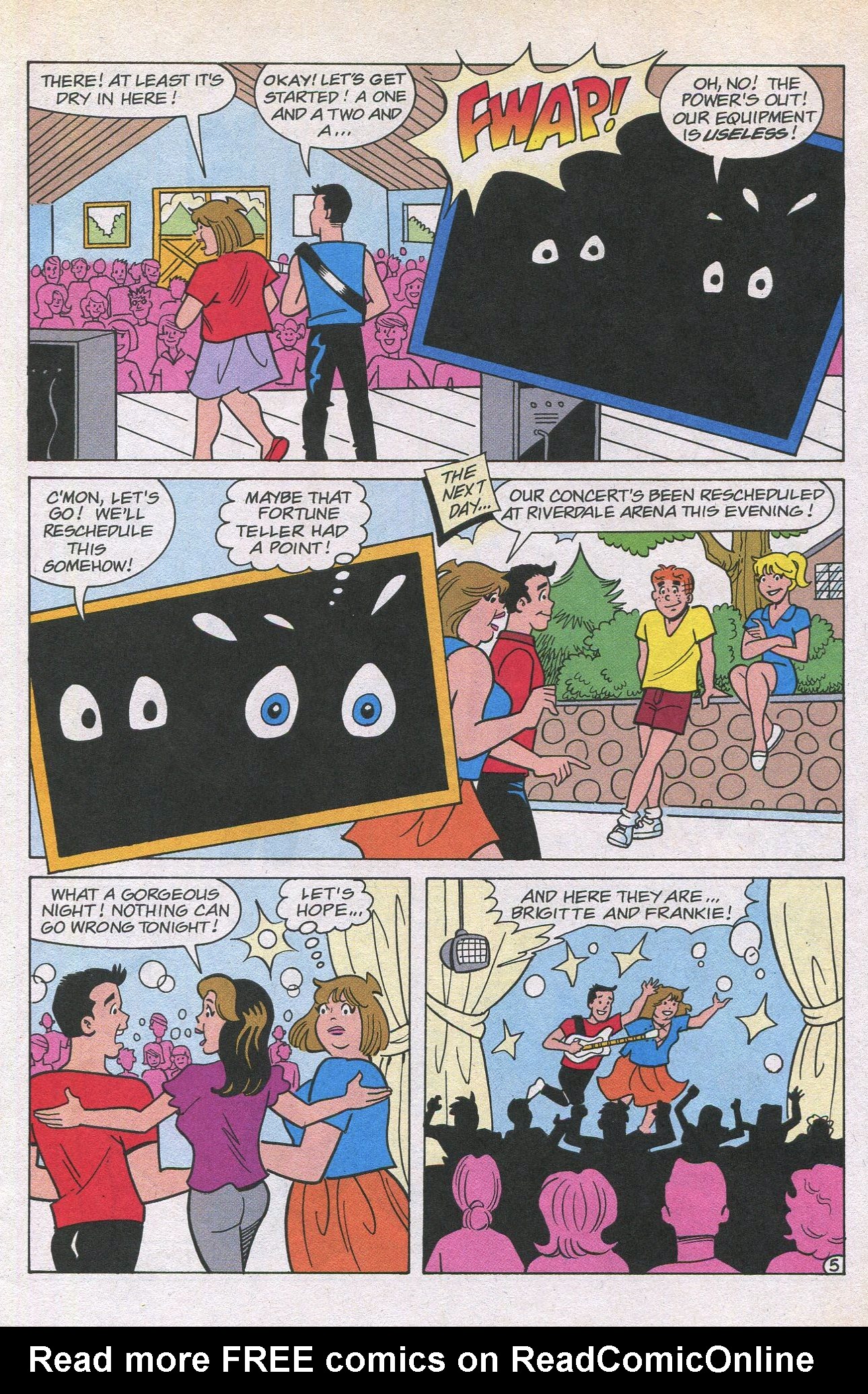 Read online Archie & Friends (1992) comic -  Issue #43 - 7