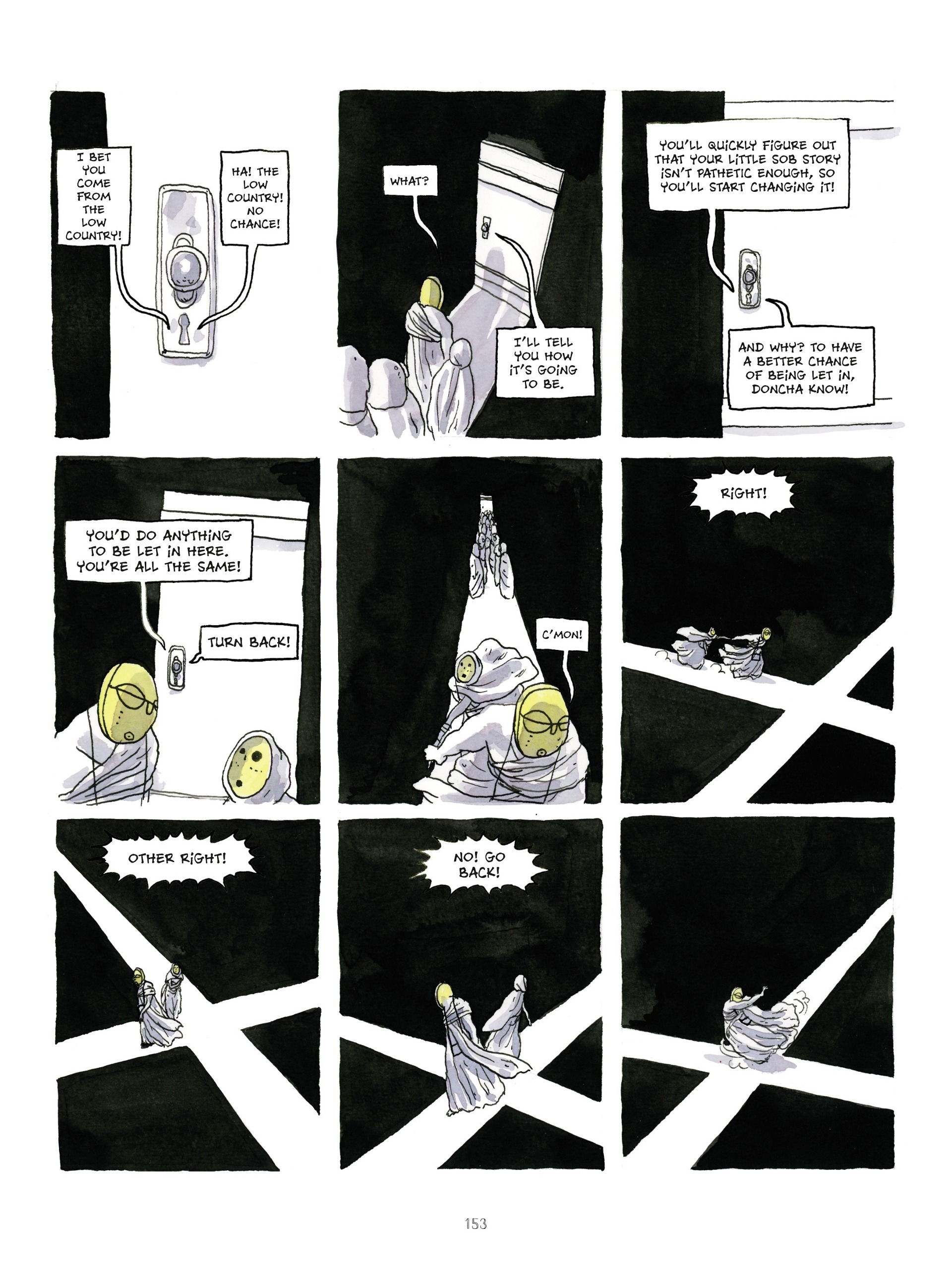 Read online The Shadows (2020) comic -  Issue # TPB (Part 2) - 52