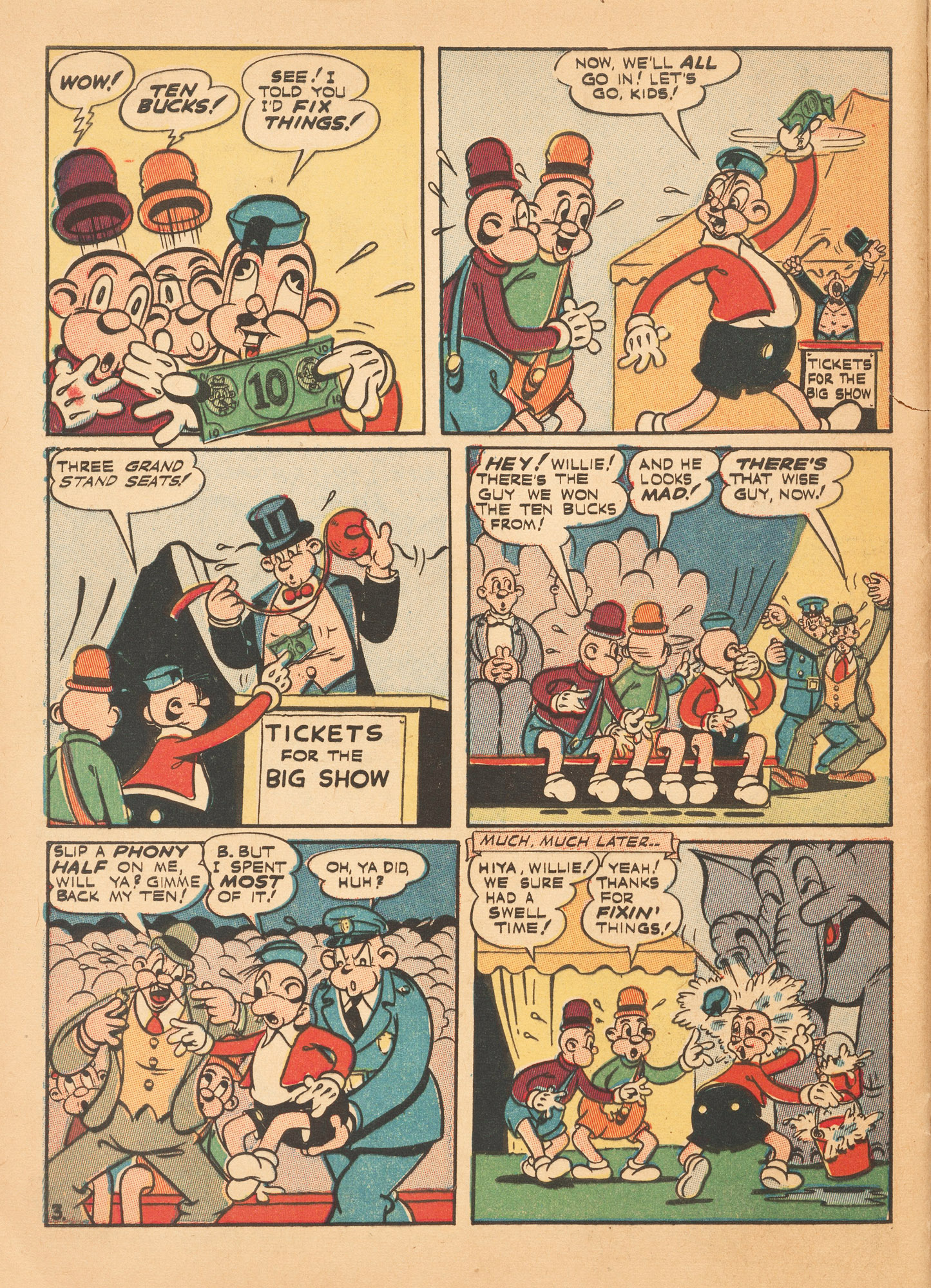 Read online Jolly Jingles comic -  Issue #12 - 48