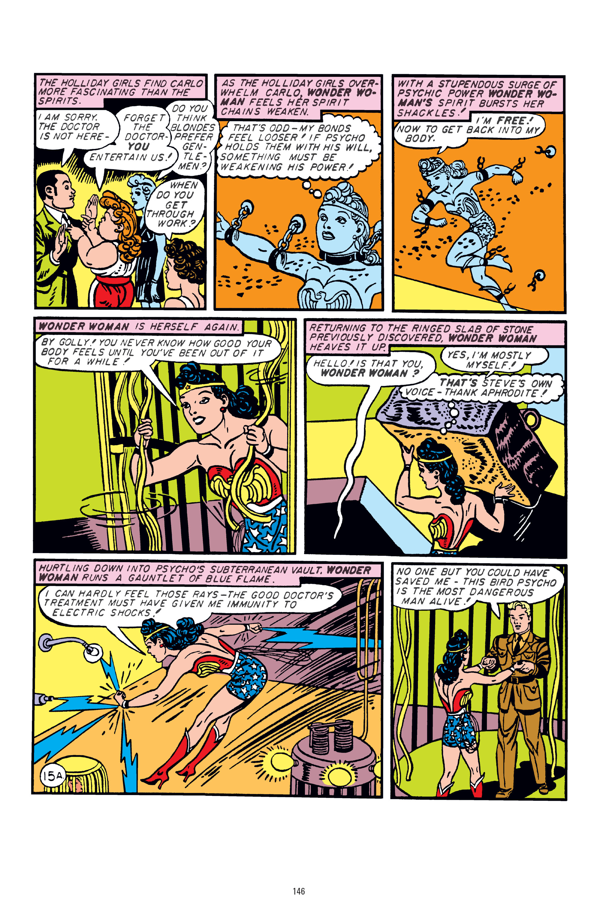 Read online Wonder Woman: The Golden Age comic -  Issue # TPB 2 (Part 2) - 47