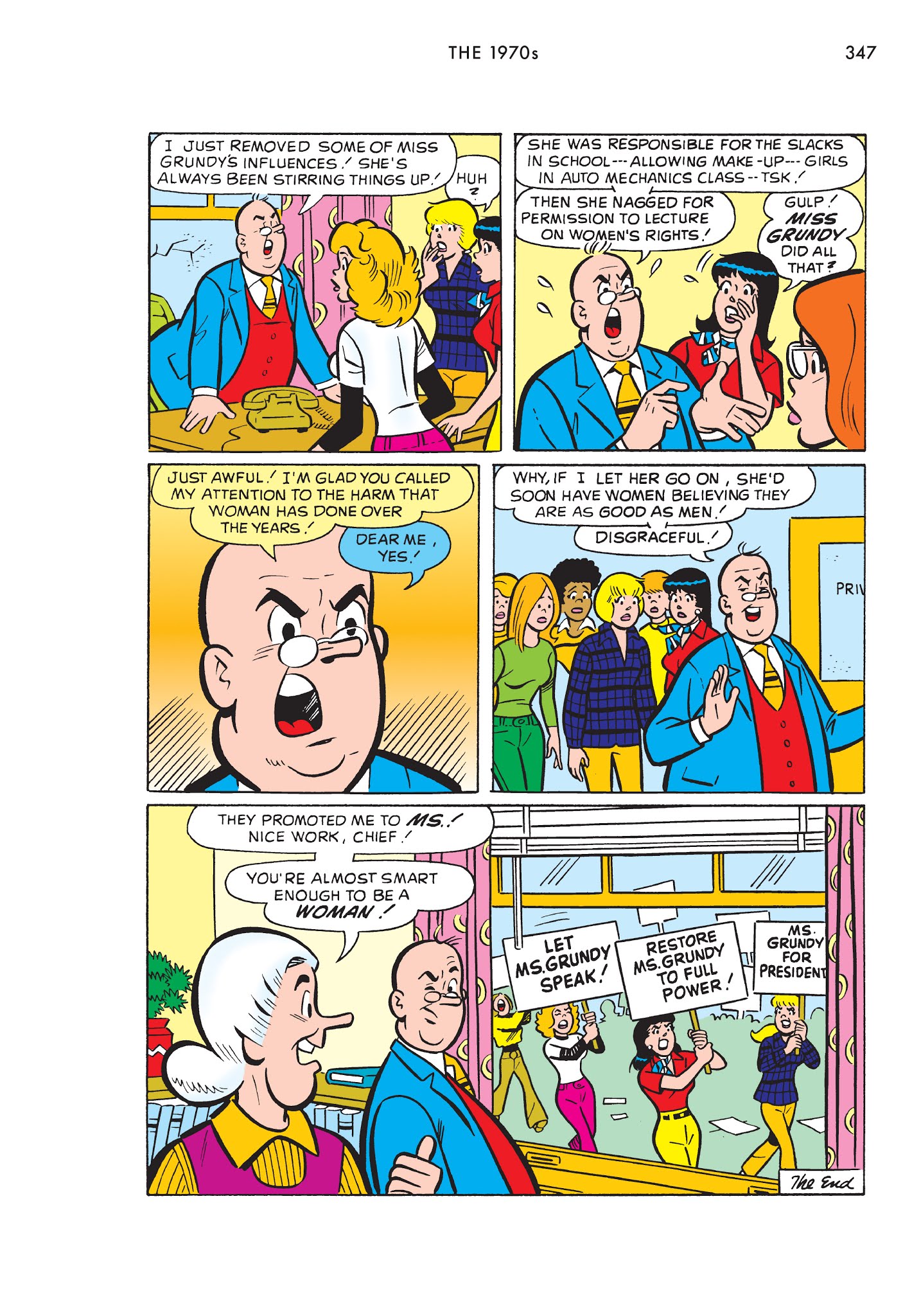 Read online Best of Archie Americana comic -  Issue # TPB 2 (Part 4) - 49