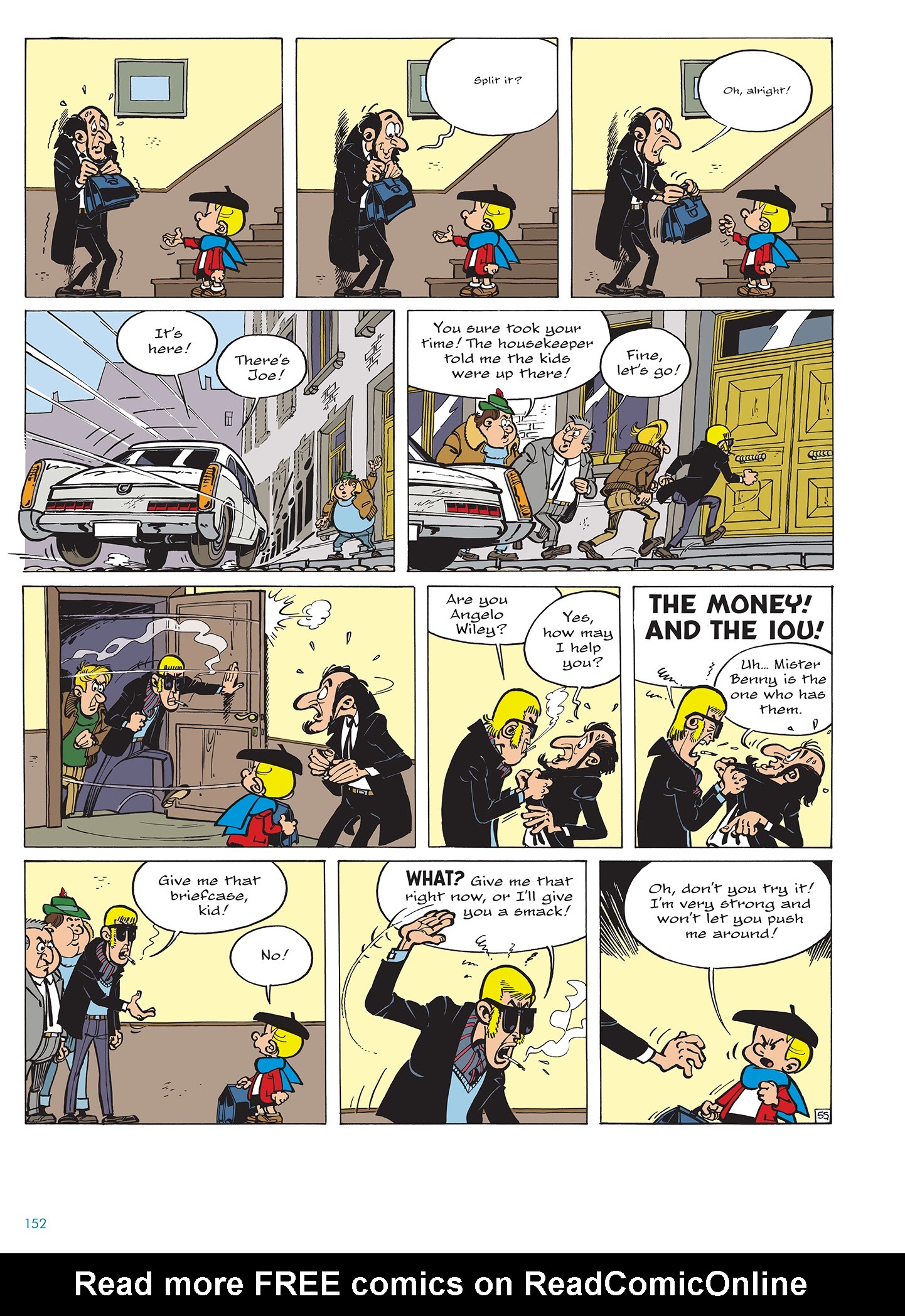 Read online The Smurfs Tales comic -  Issue # TPB 2 (Part 2) - 54