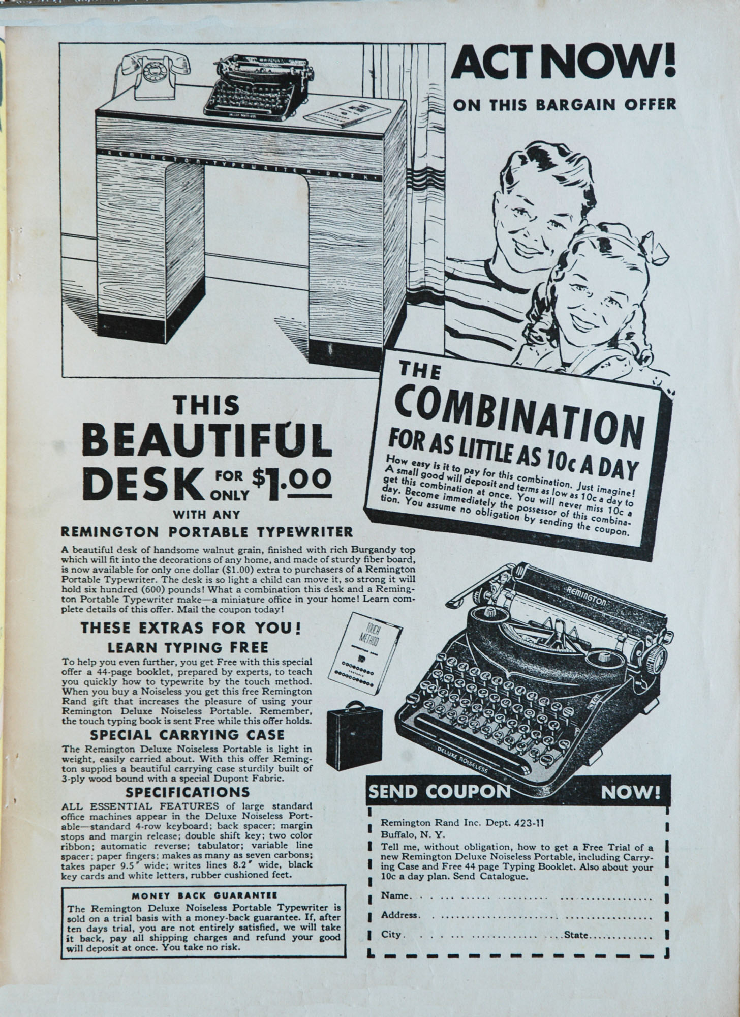 Read online Young Allies Comics comic -  Issue #2 - 66