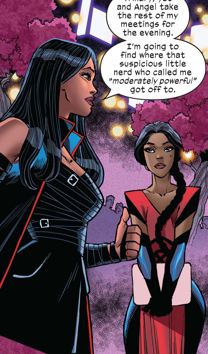 Read online X-Men Unlimited: Infinity Comic comic -  Issue #53 - 4