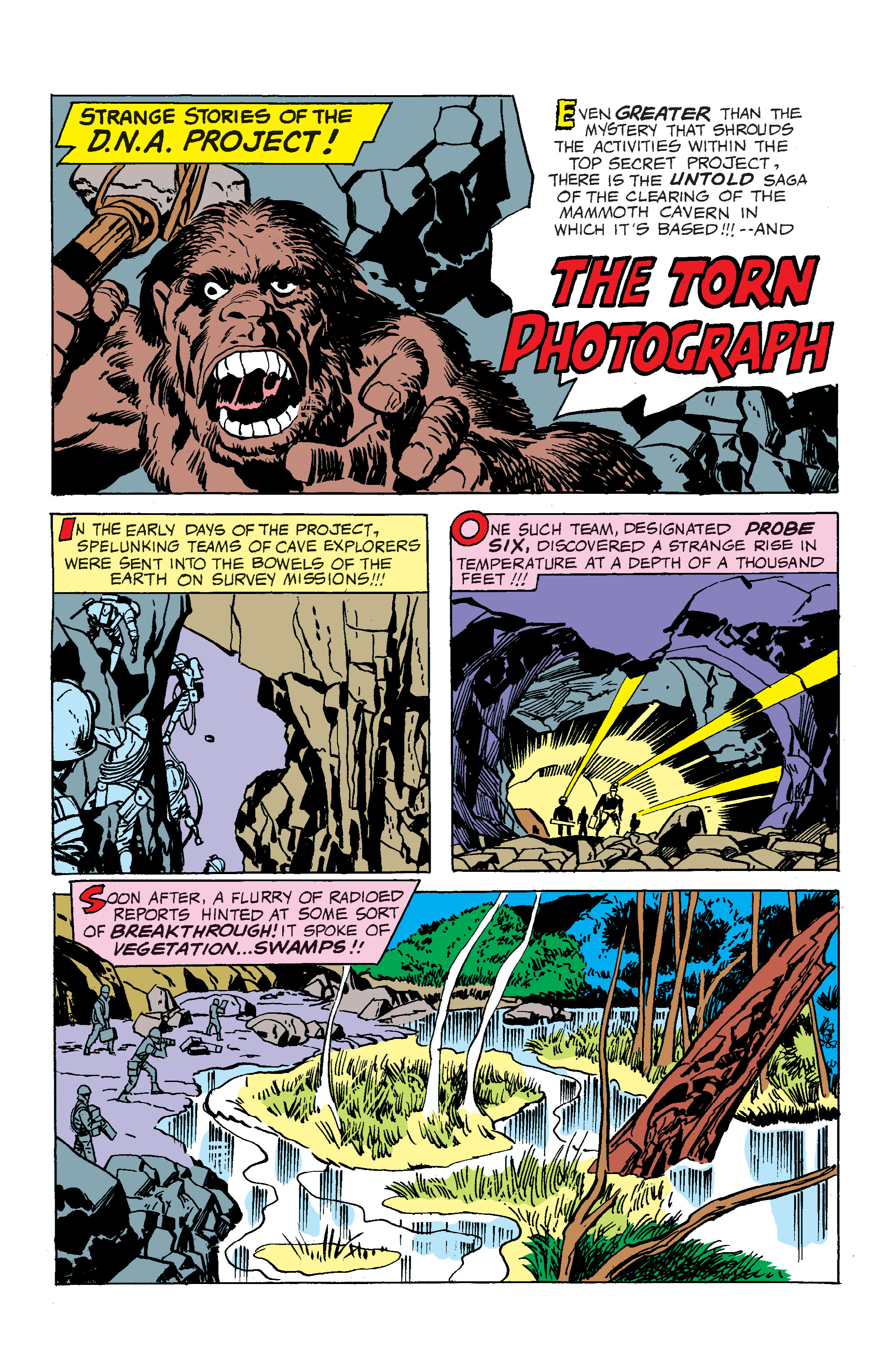 Read online Superman's Pal, Jimmy Olsen by Jack Kirby comic -  Issue # TPB (Part 3) - 62