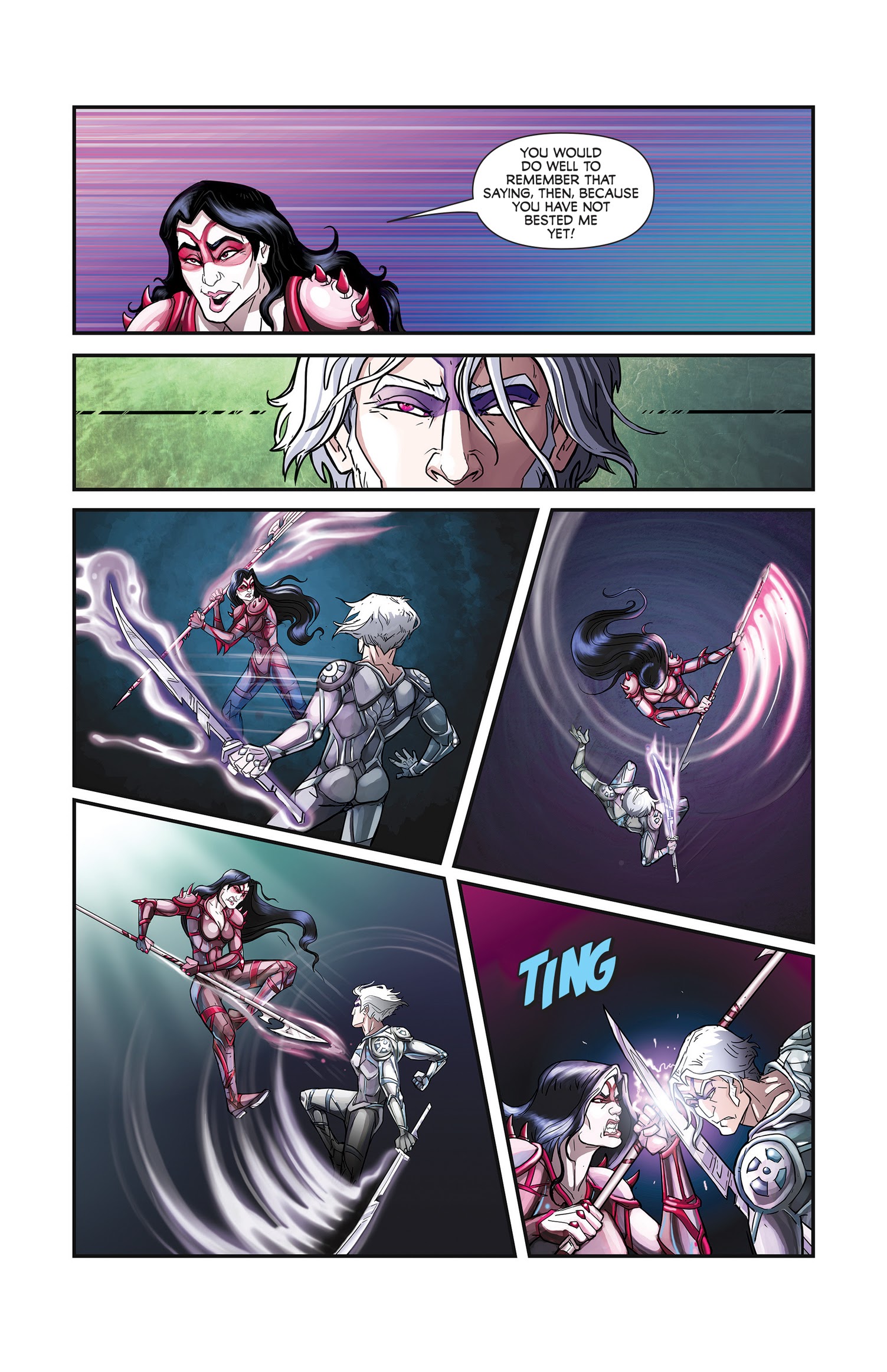 Read online Starport: A Graphic Novel comic -  Issue # TPB (Part 3) - 46