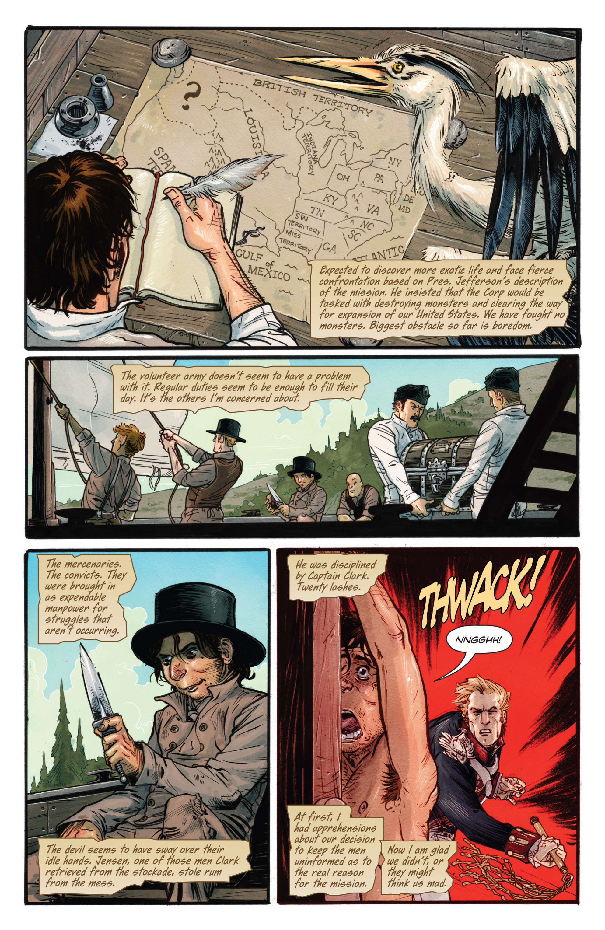 Read online Thief of Thieves comic -  Issue #17 - 27