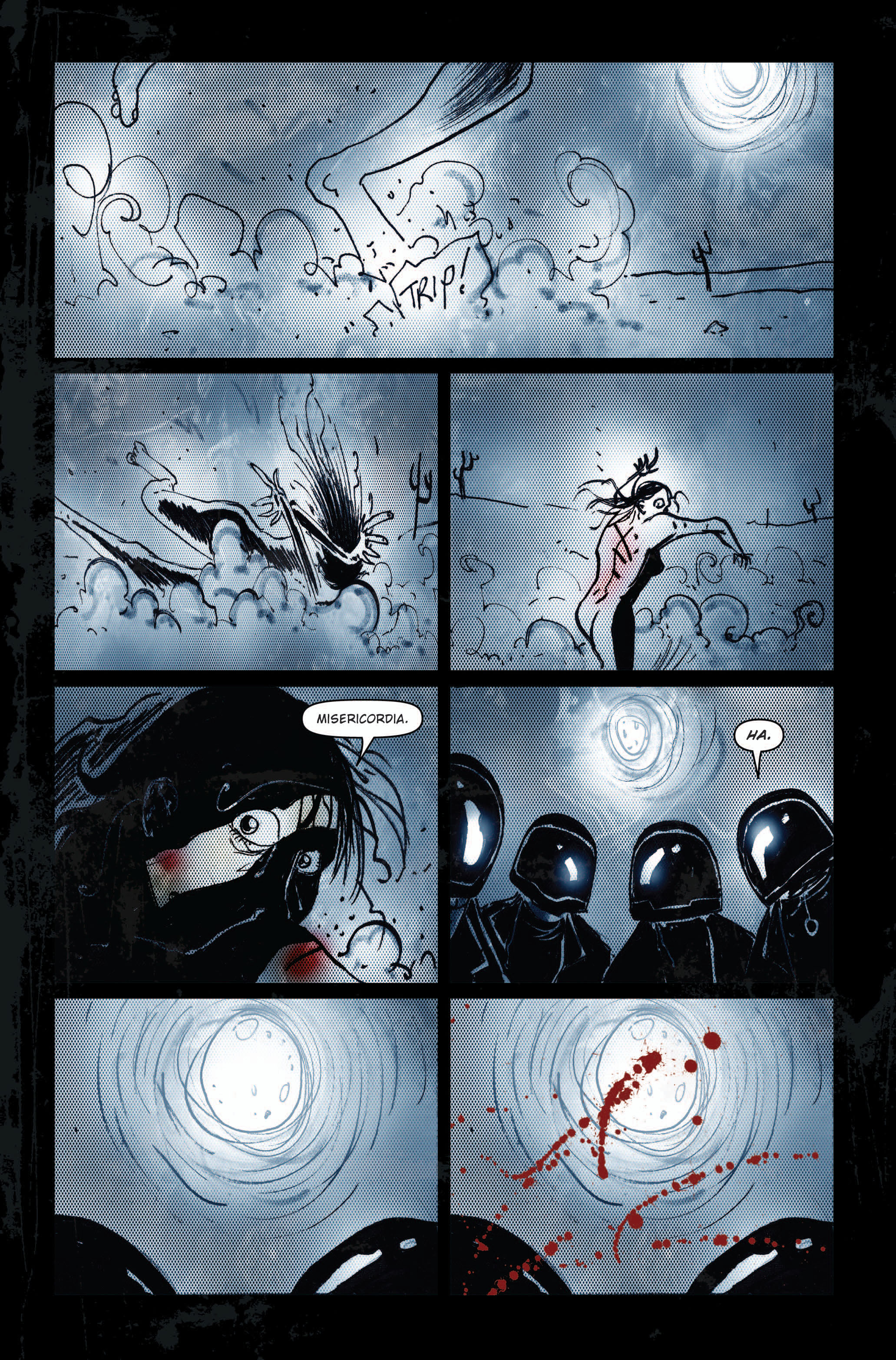 Read online 30 Days of Night: Bloodsucker Tales comic -  Issue #1 - 15