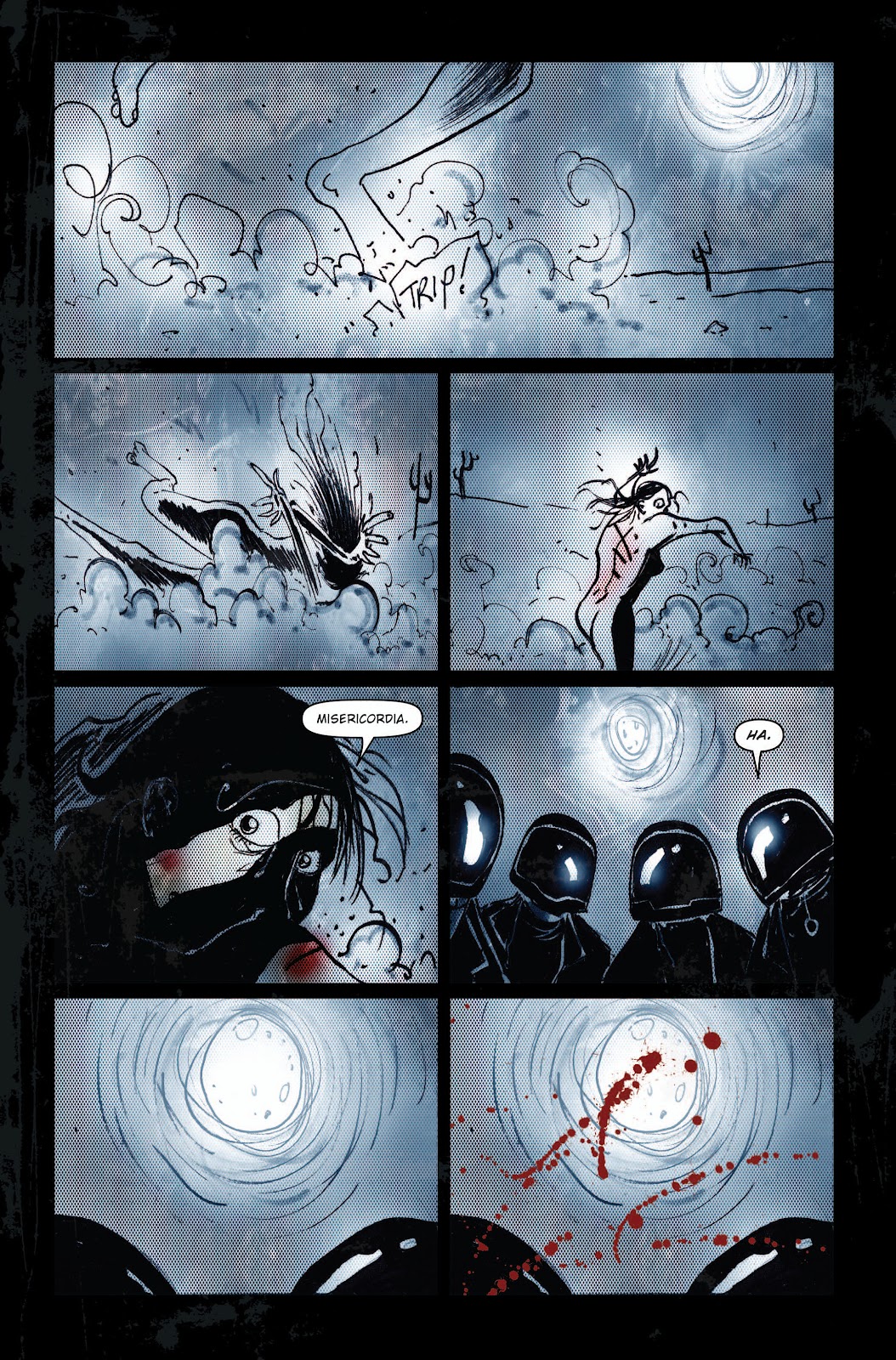 30 Days of Night: Bloodsucker Tales issue 1 - Page 15