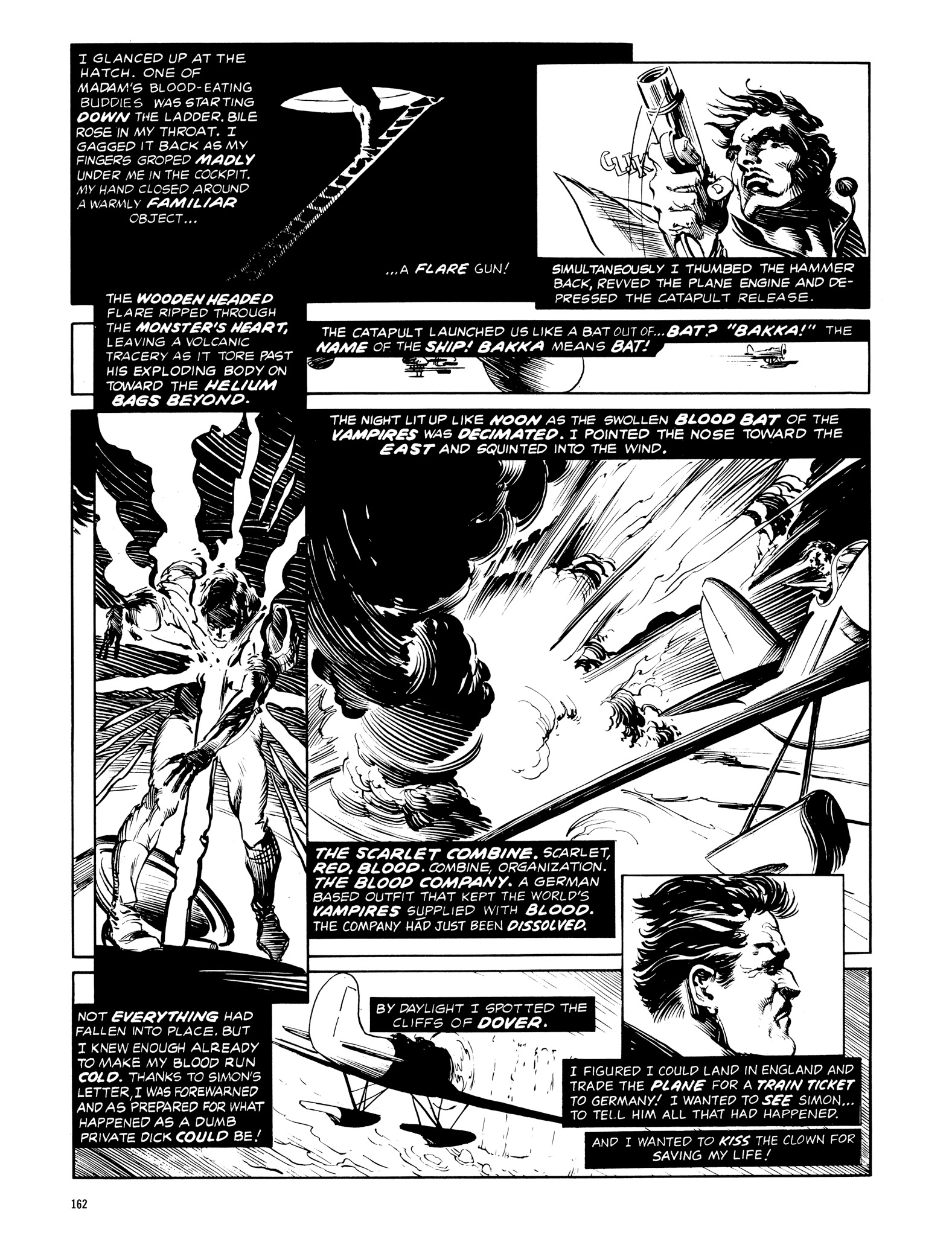 Read online Eerie Archives comic -  Issue # TPB 15 - 163