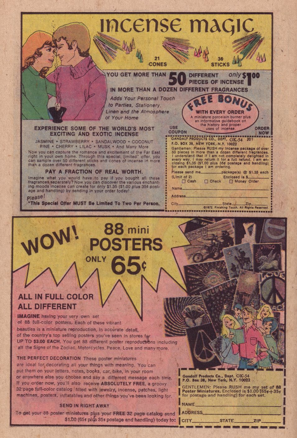 Read online The Occult Files of Doctor Spektor comic -  Issue #14 - 14